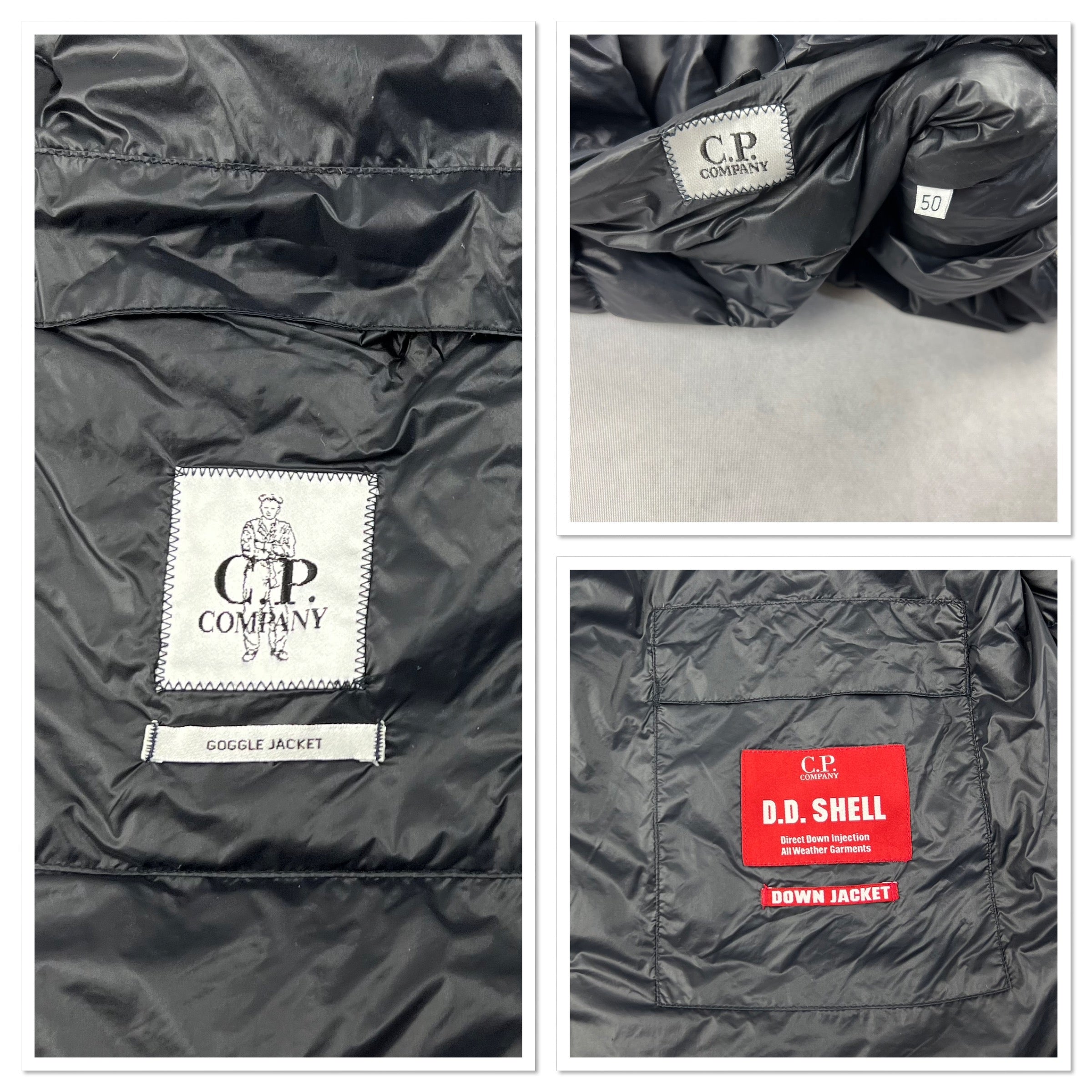 CP Company Goggle Jacket