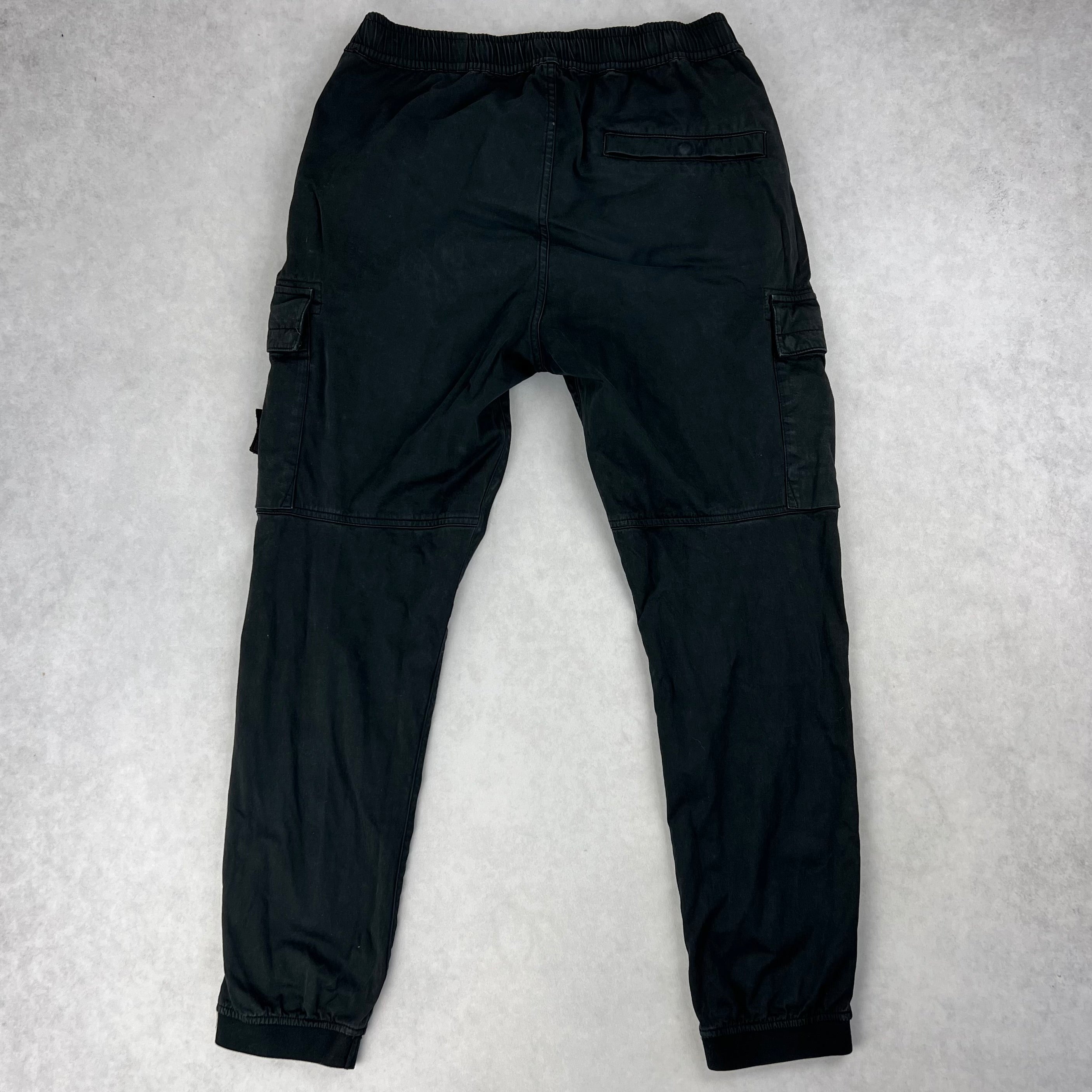 Stone Island Cargo Pants