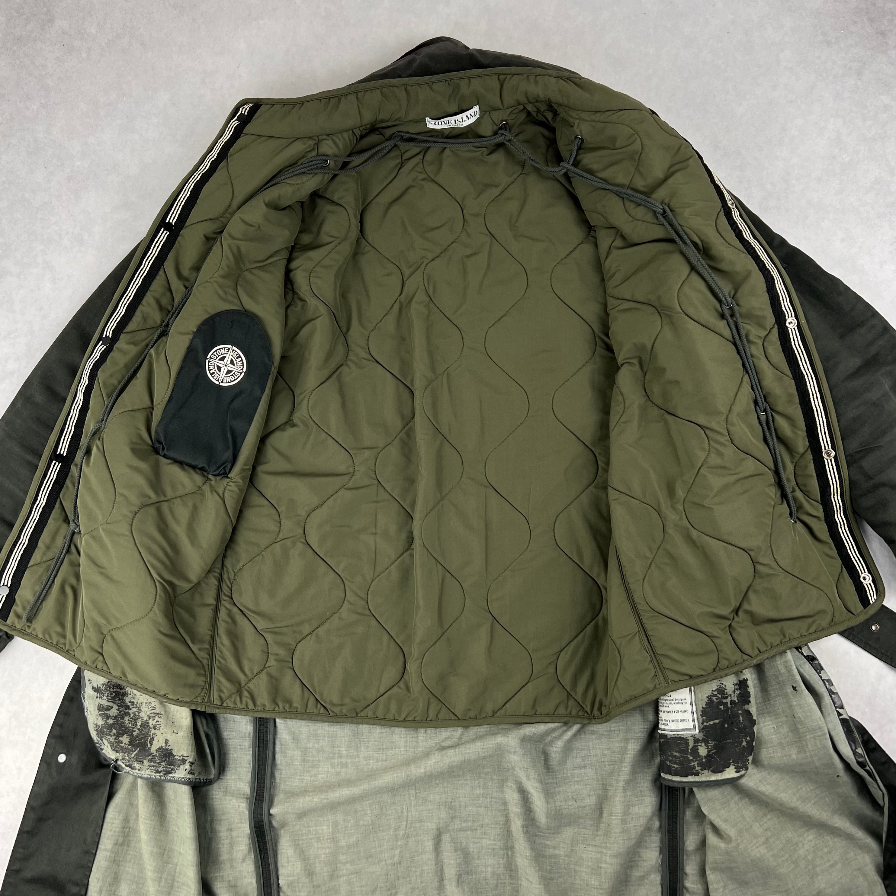 Stone Island Jacket