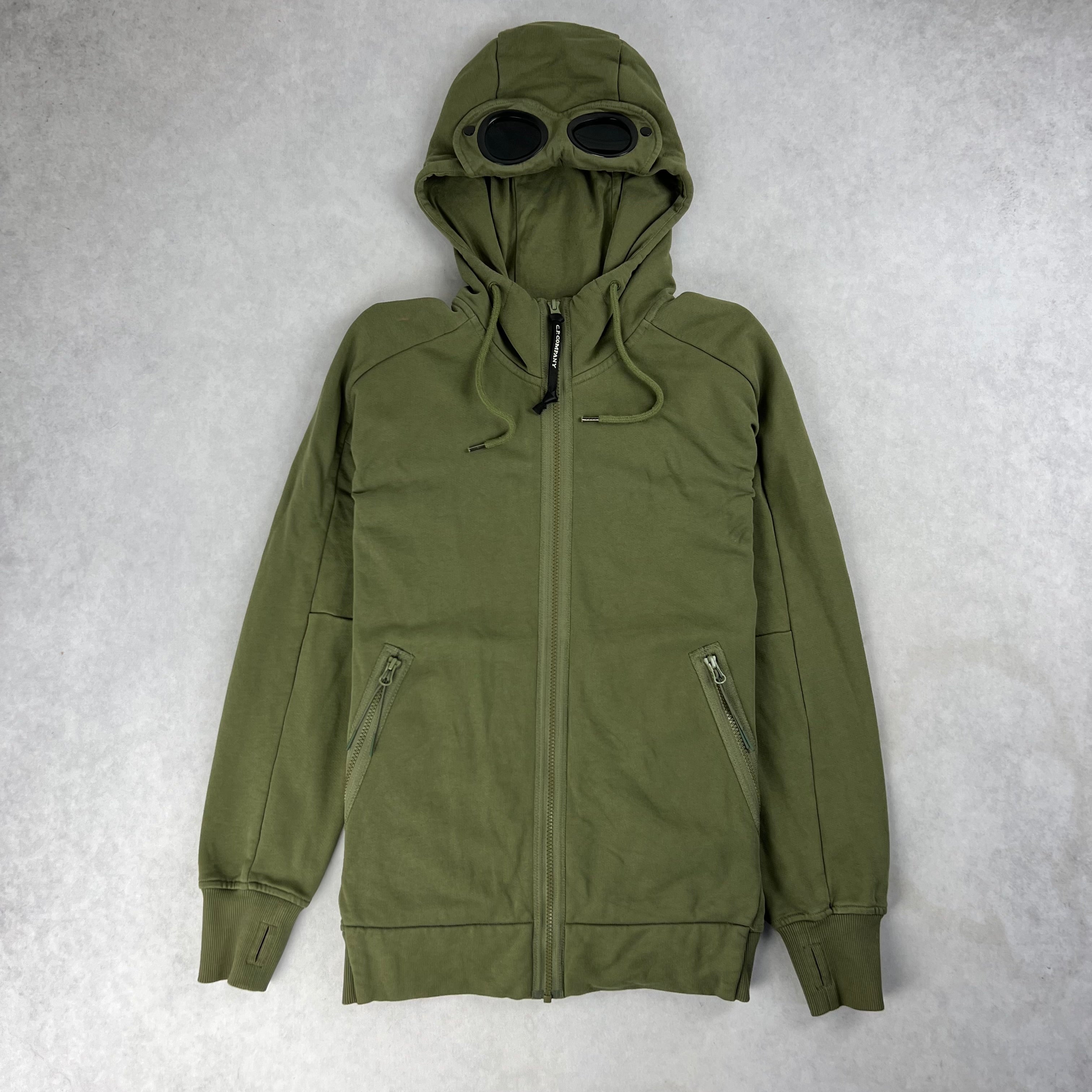 CP Company Goggle Hoodie