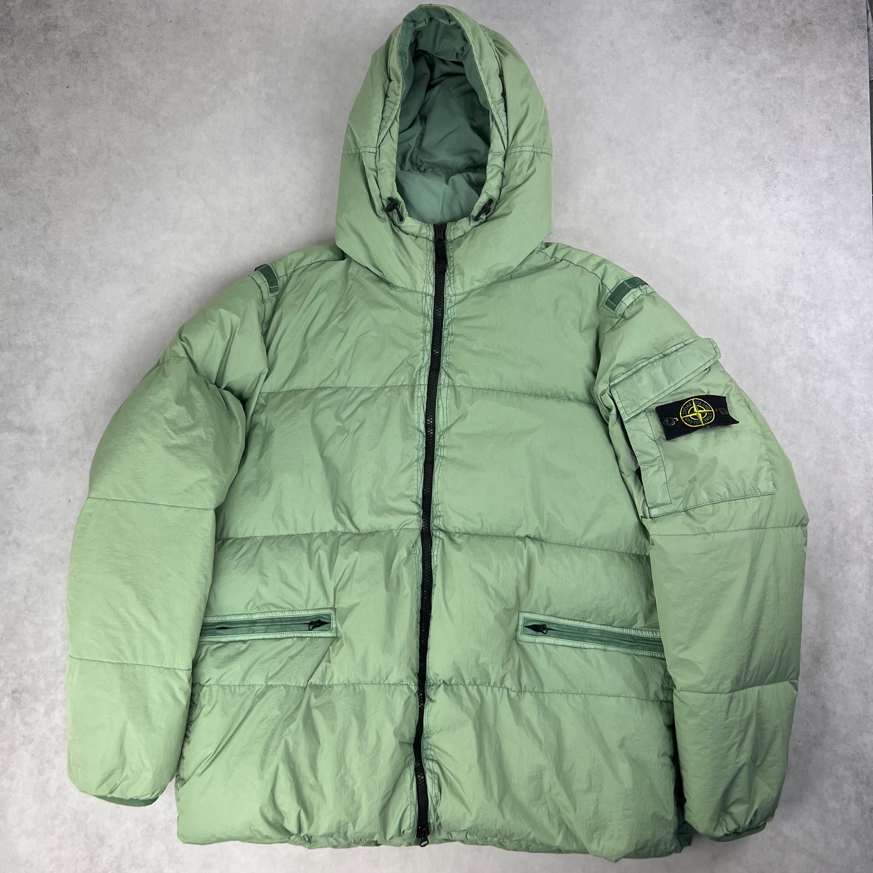 Stone Island Puffer Jacket