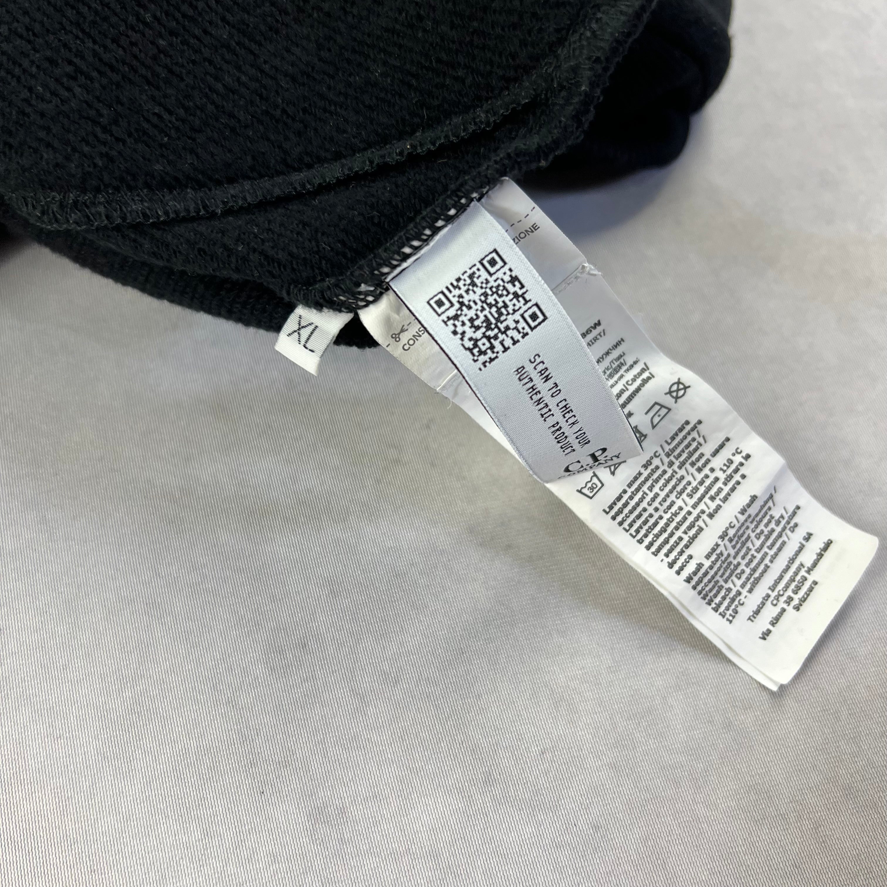 CP Company Goggle Hoodie
