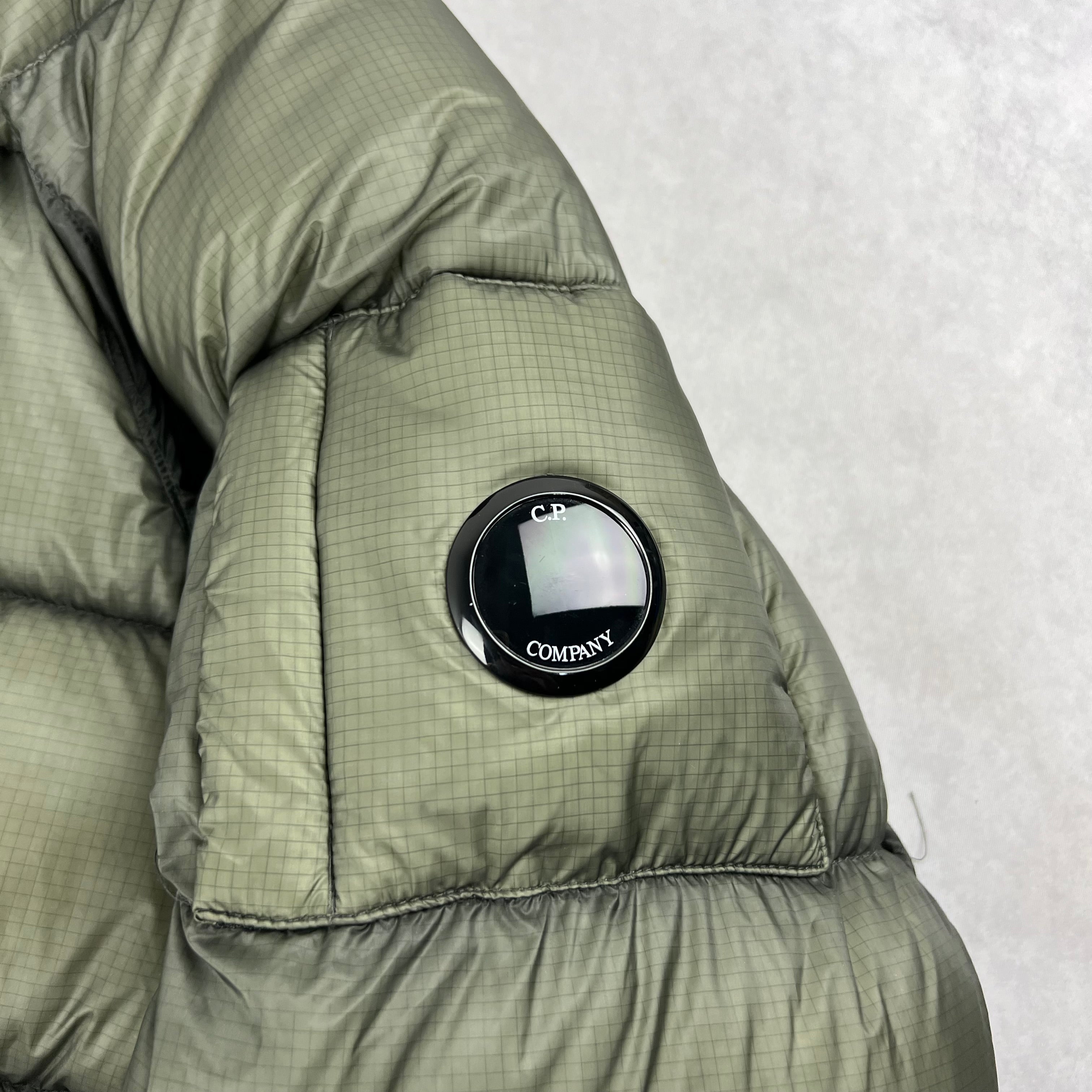 CP Company Puffer Jacket