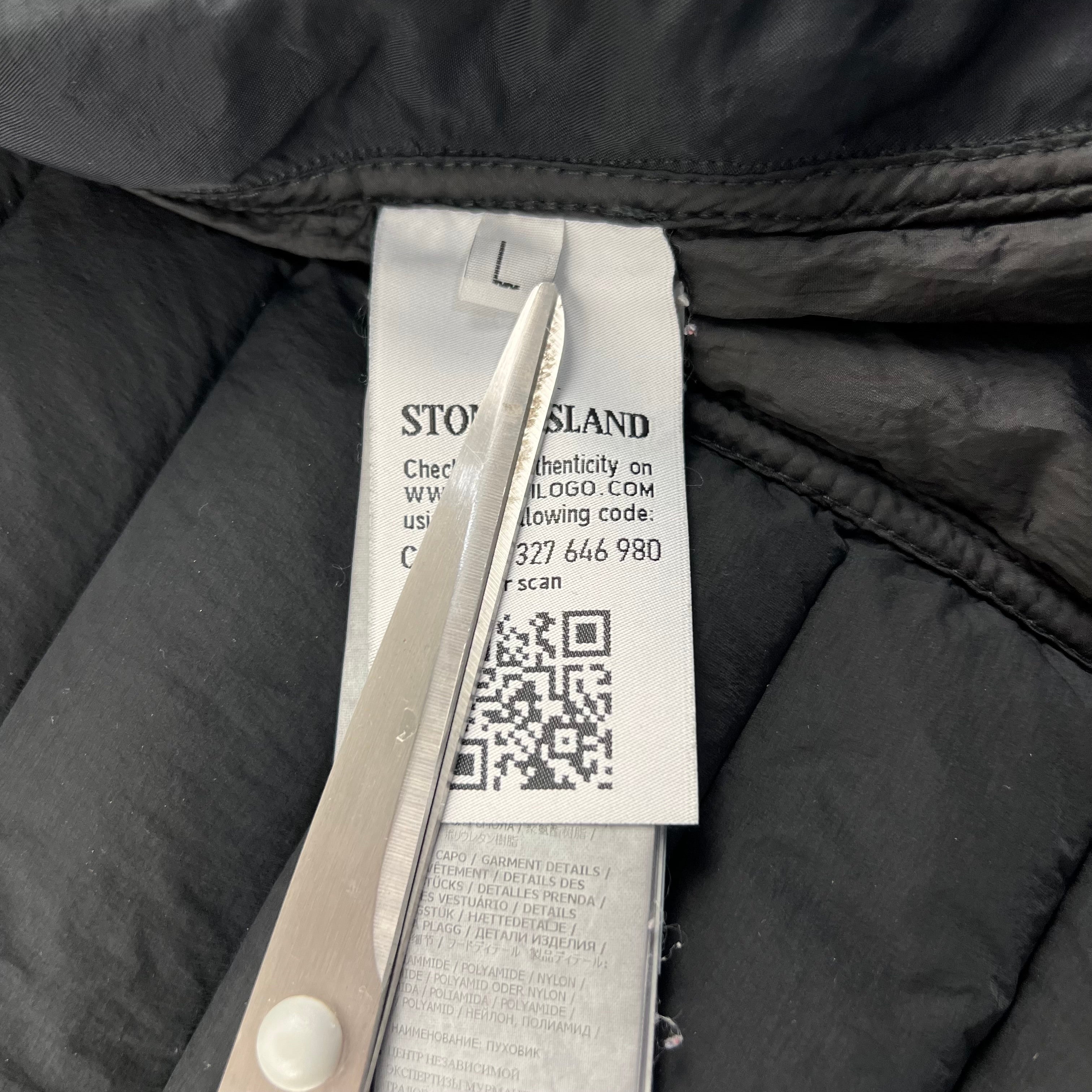 Stone Island Puffer Jacket