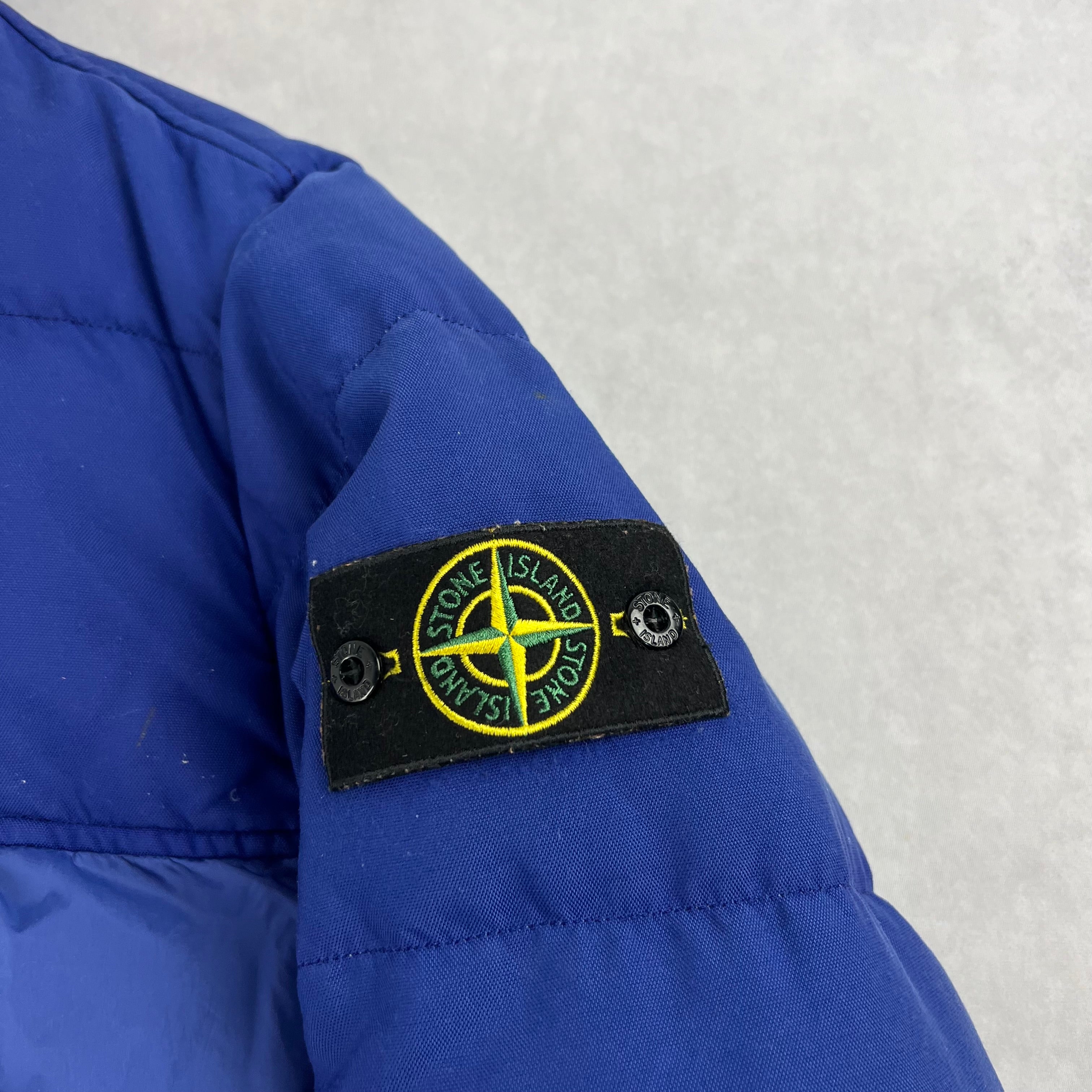 Stone Island Puffer Jacket