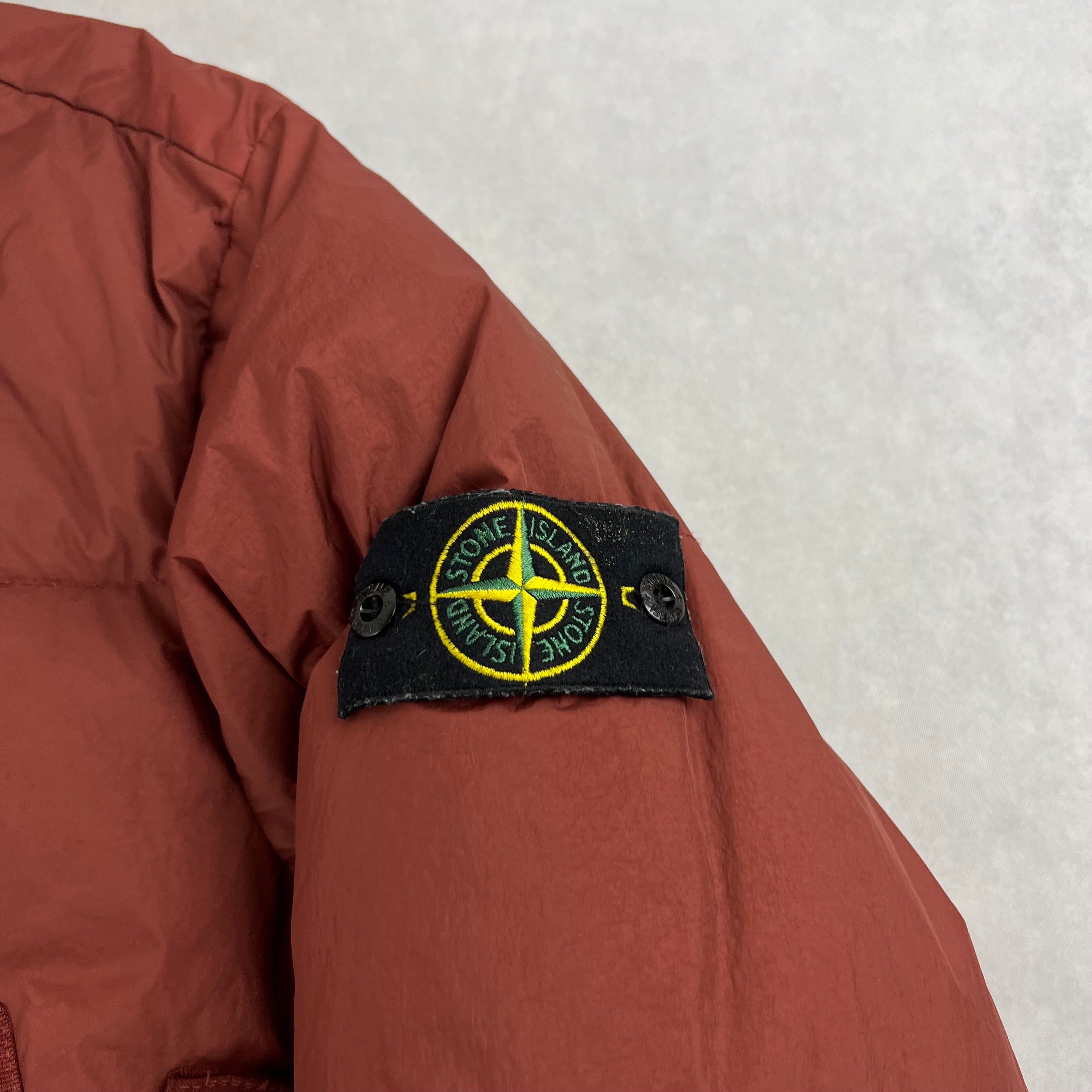 Stone Island Puffer Jacket