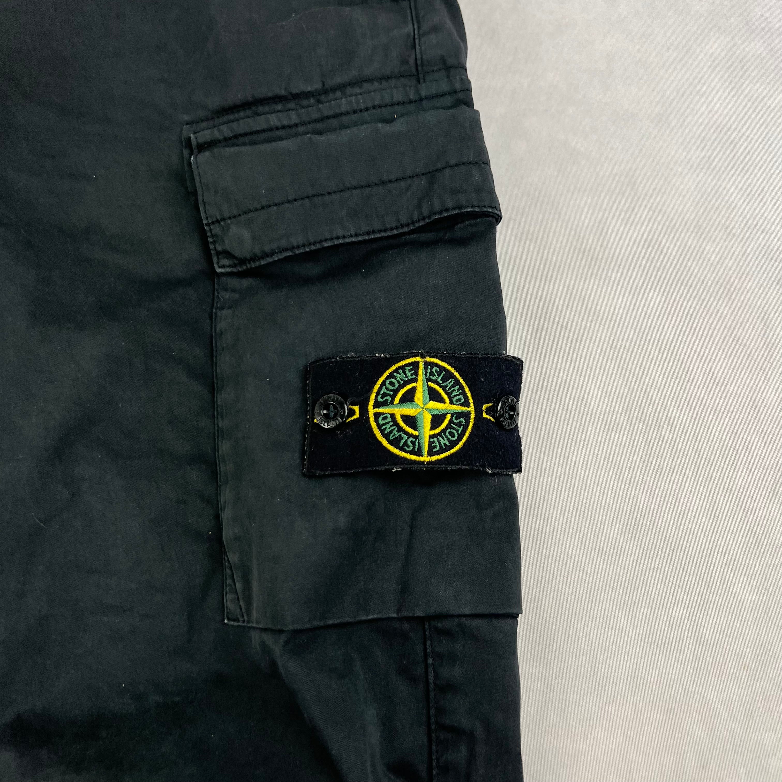 Stone Island Cargo Pants
