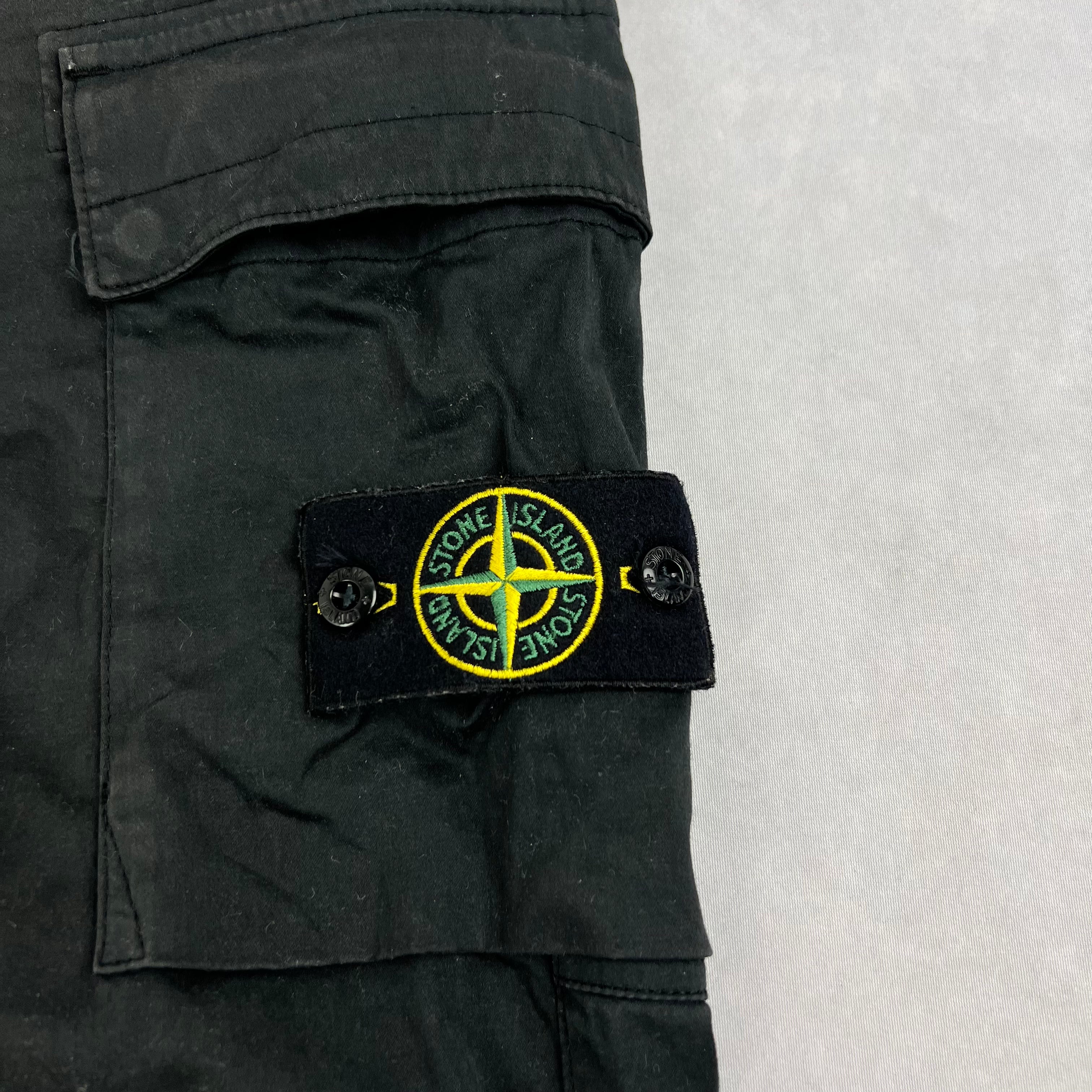 Stone Island Cargo Pants