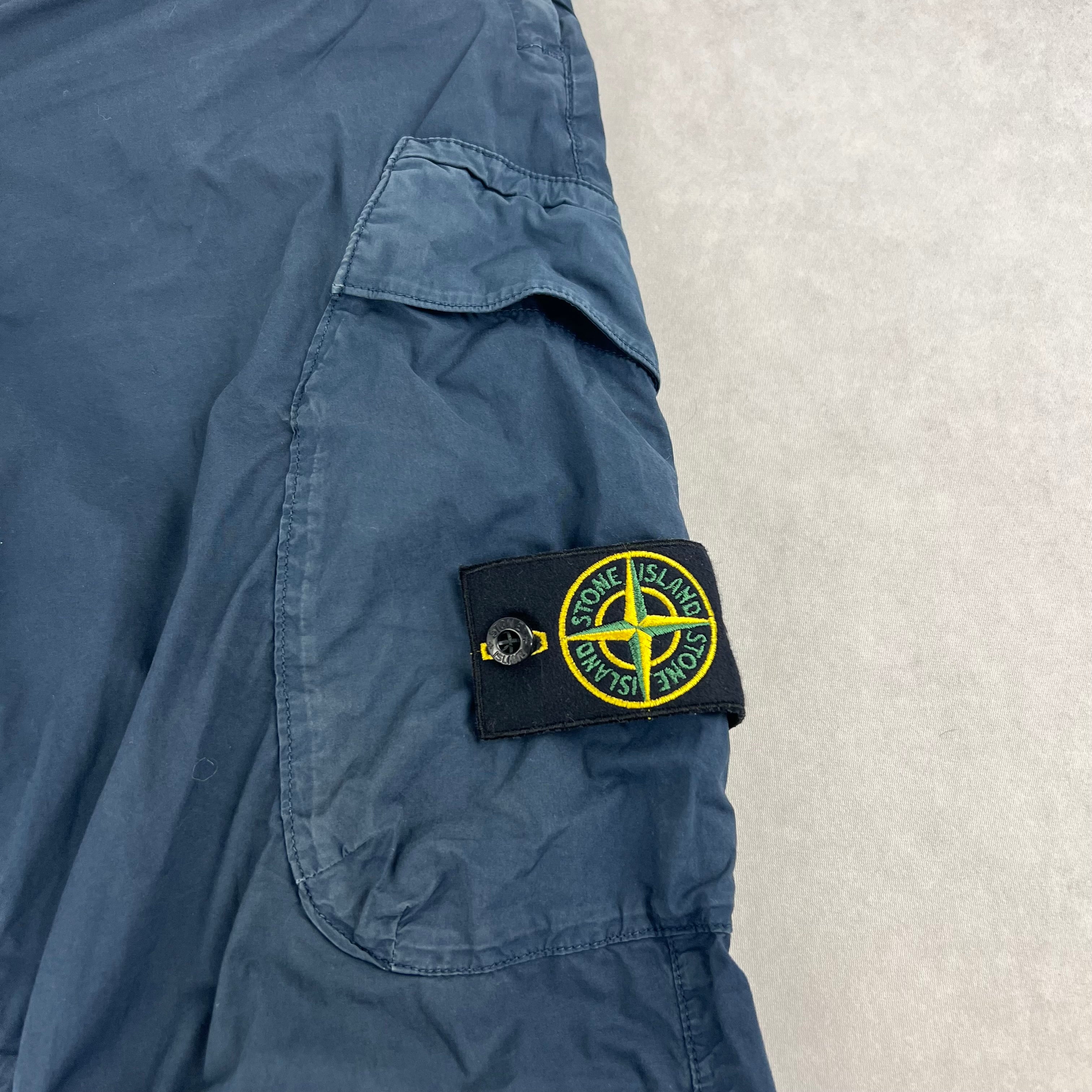 Stone Island Cargo Pants
