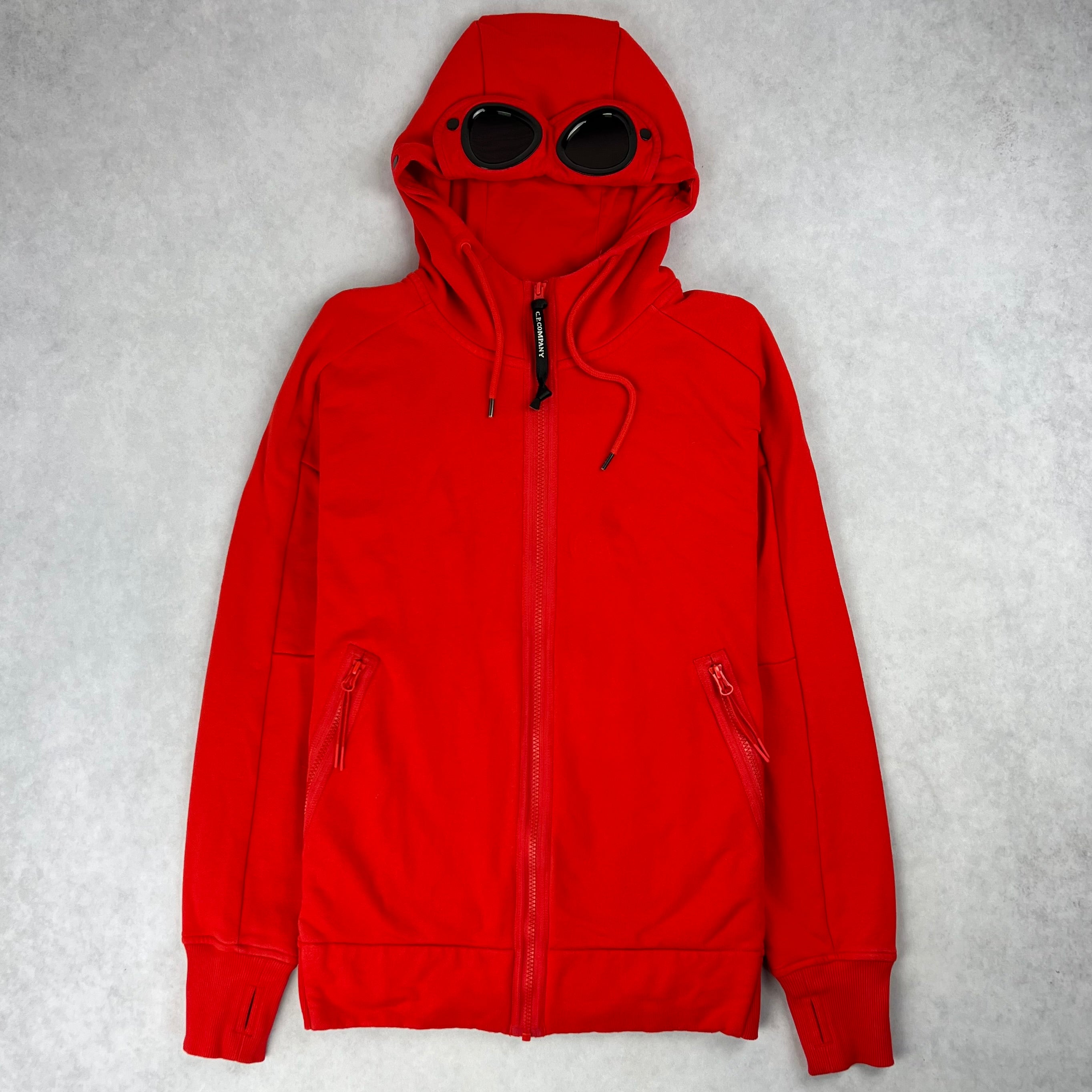 CP Company Goggle Hoodie