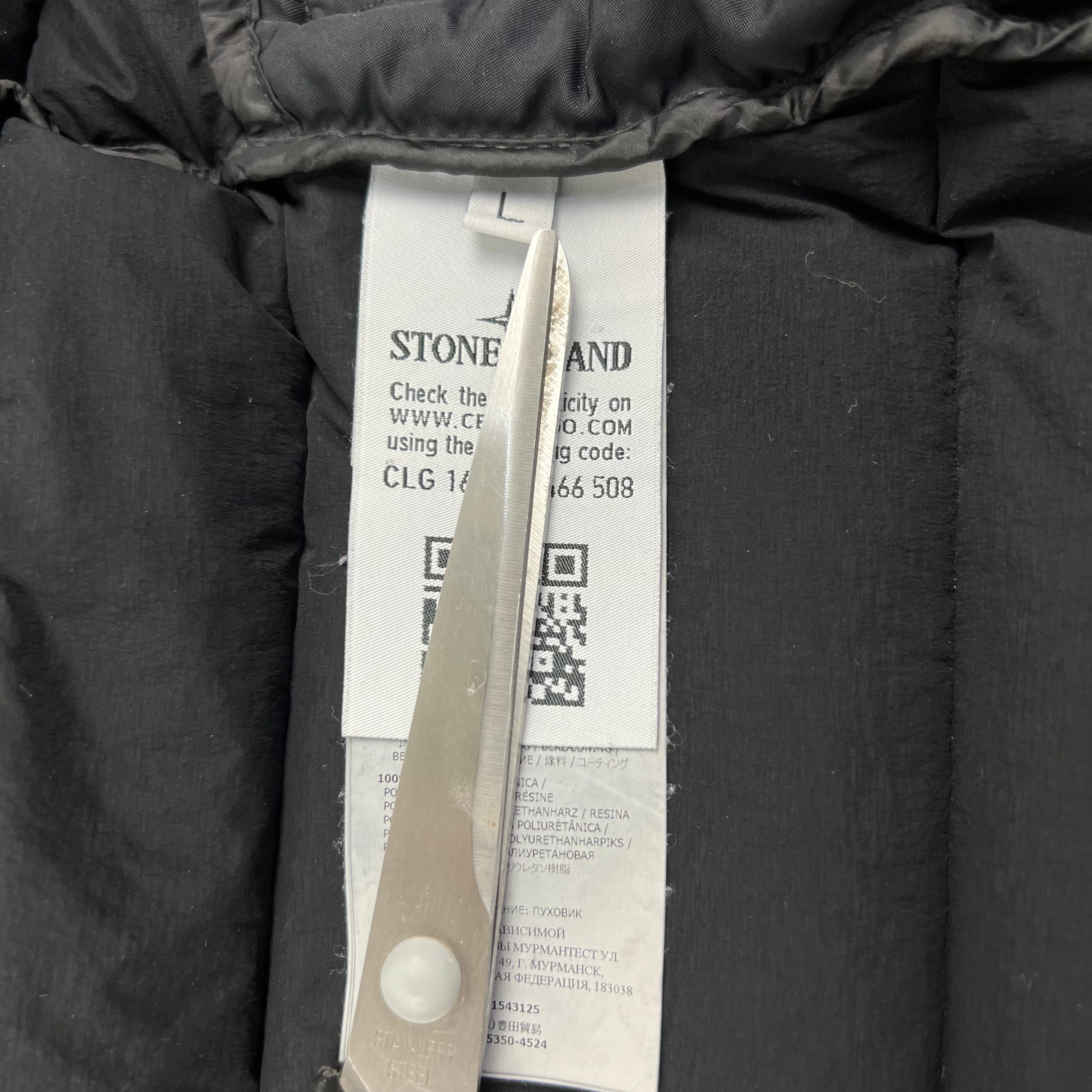 Stone Island Puffer Jacket