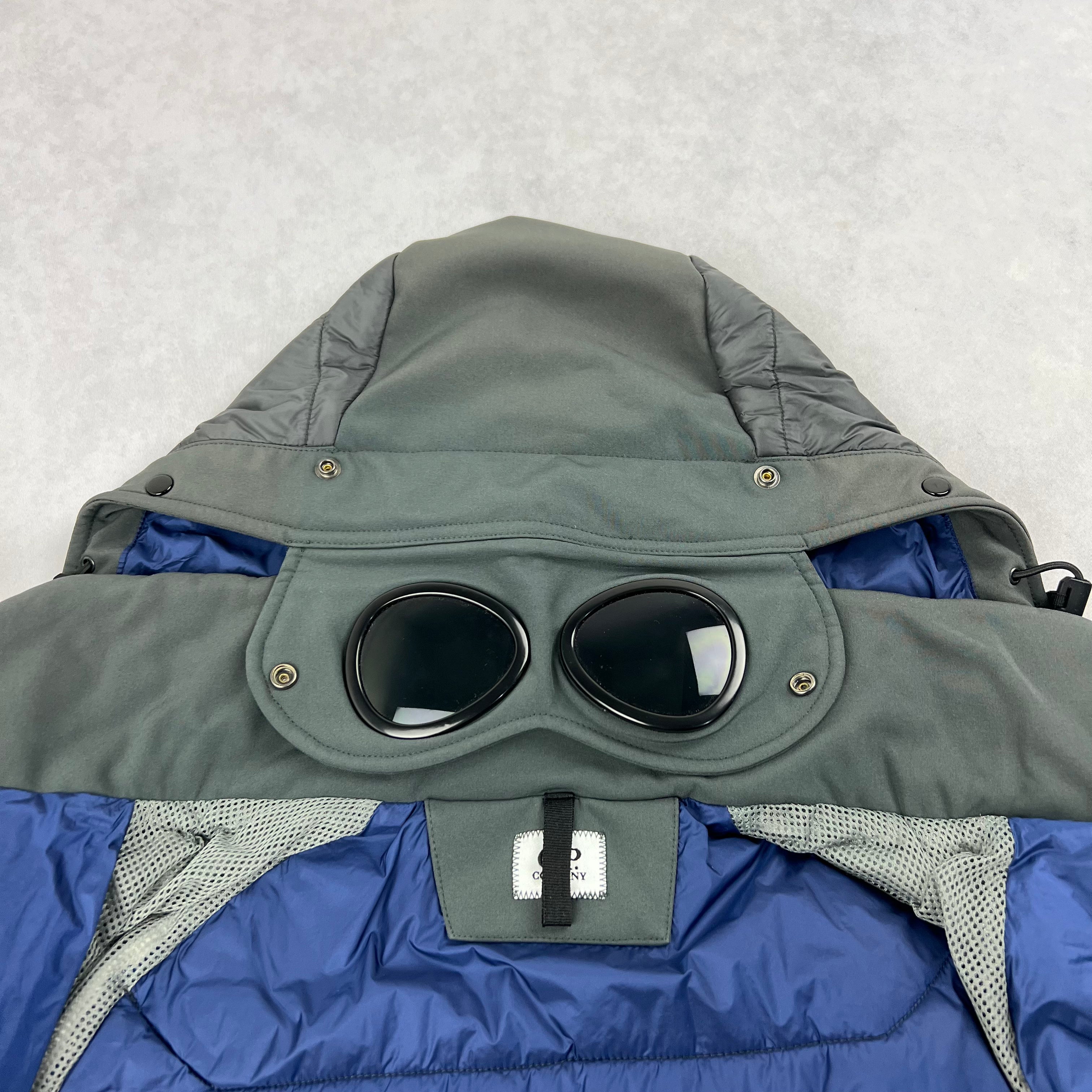 CP Company Goggle Jacket