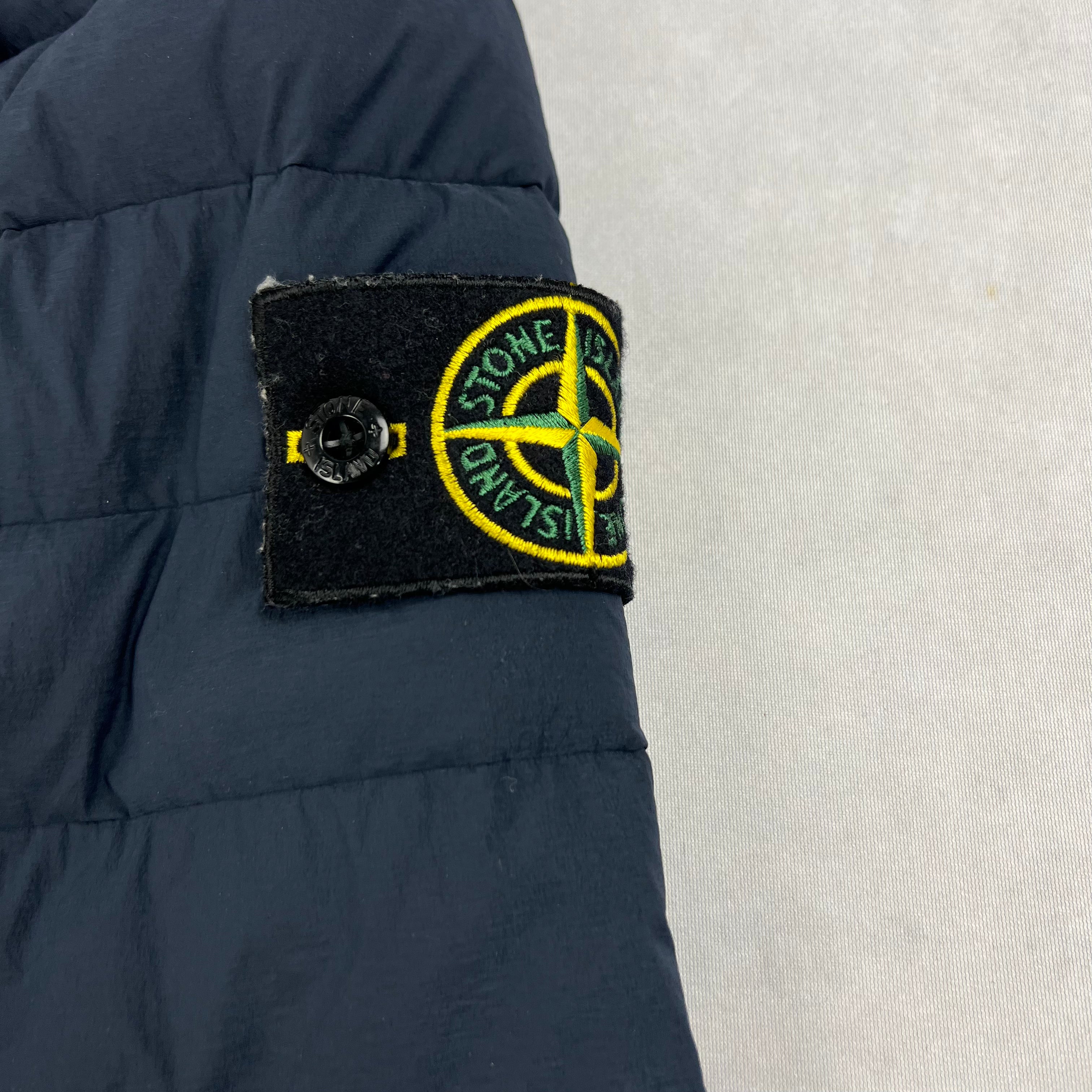 Stone Island Puffer Jacket