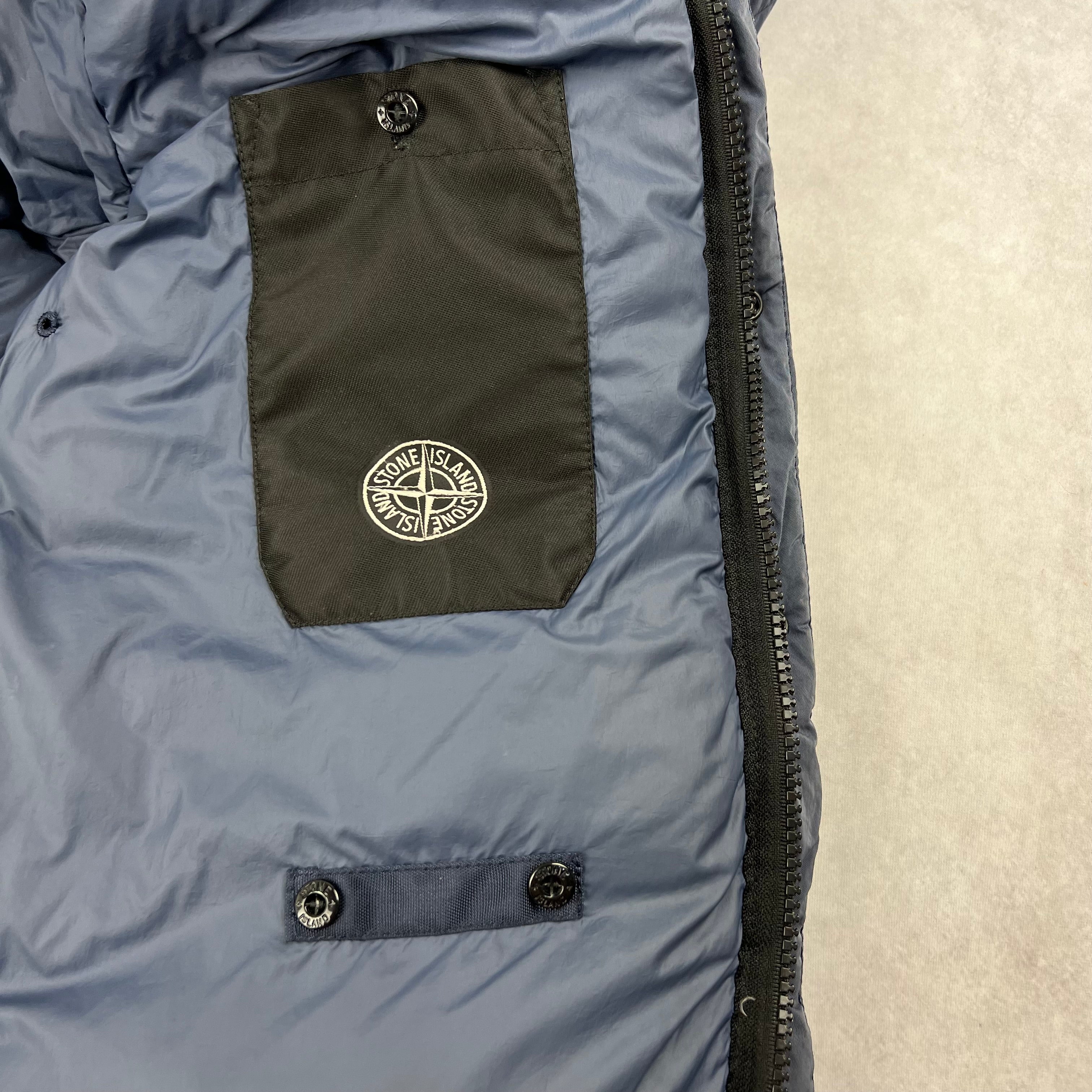 Stone Island Puffer Jacket