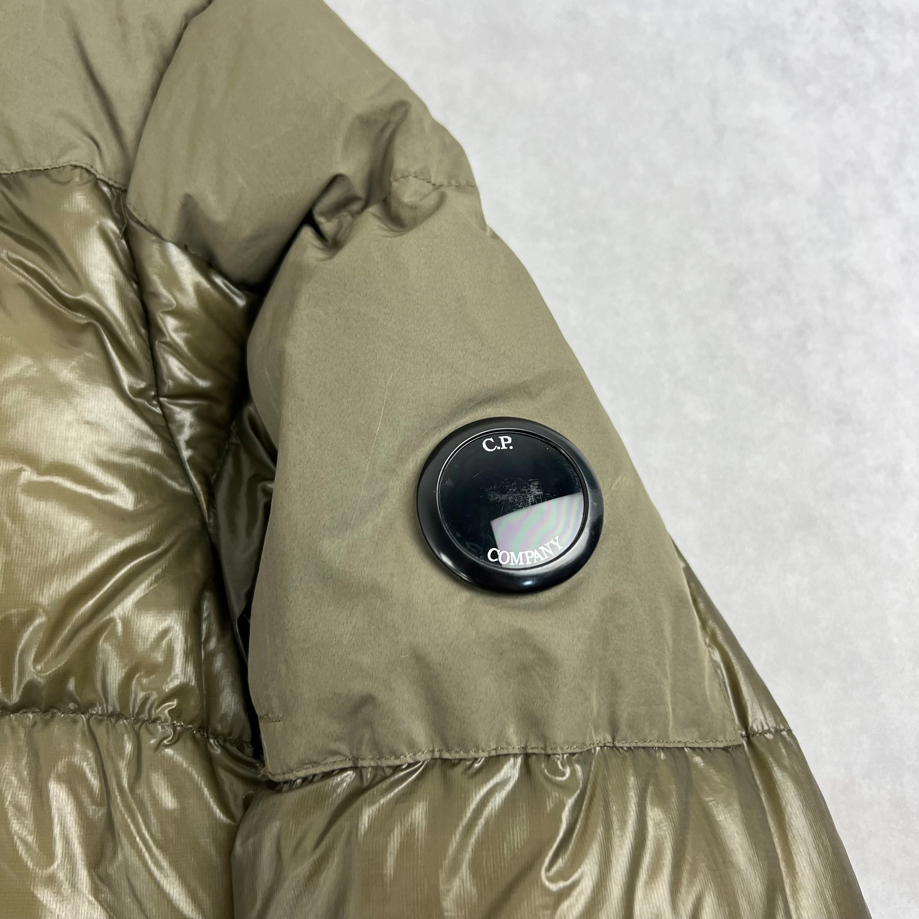 CP Company Puffer Jacket