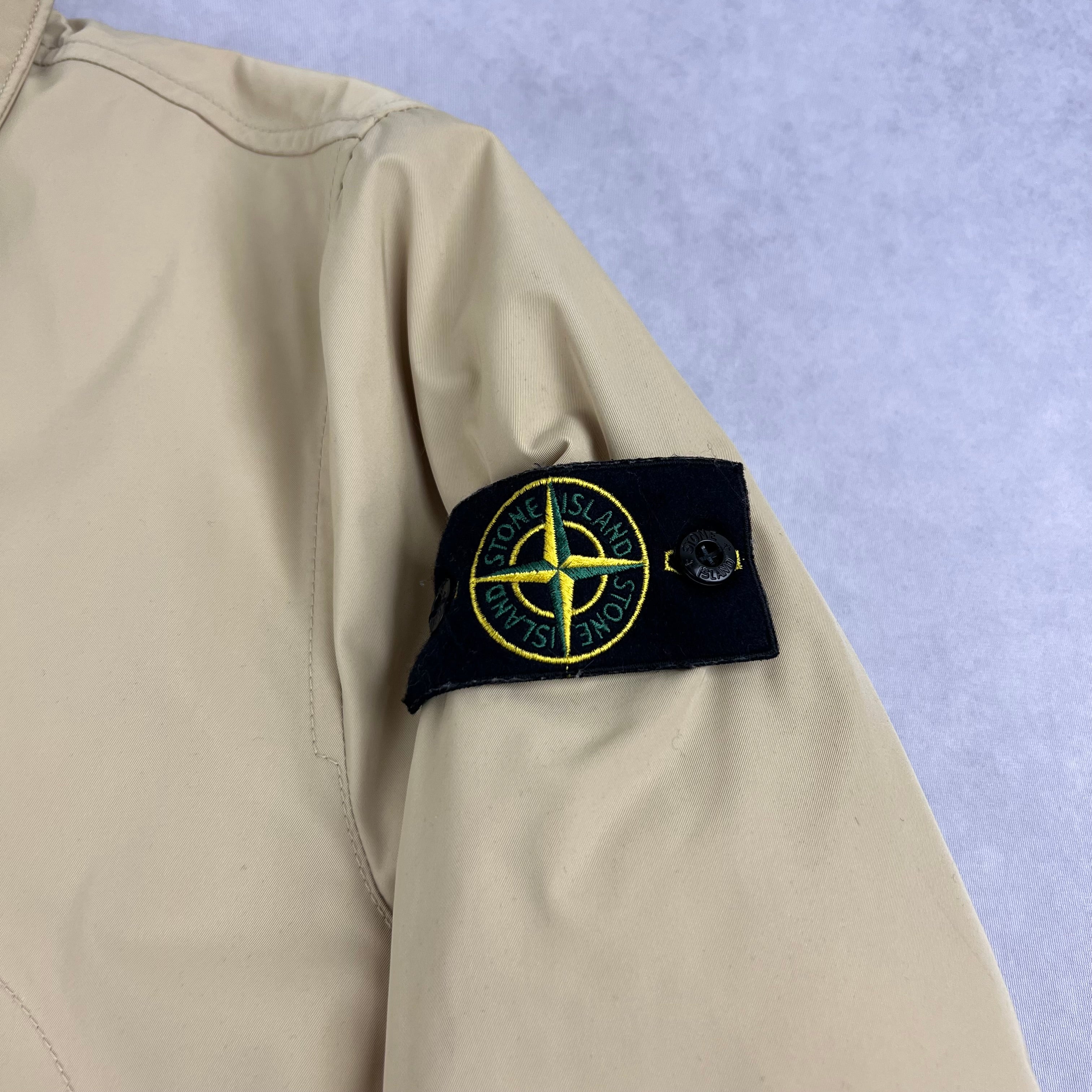 Stone Island Trench Coat