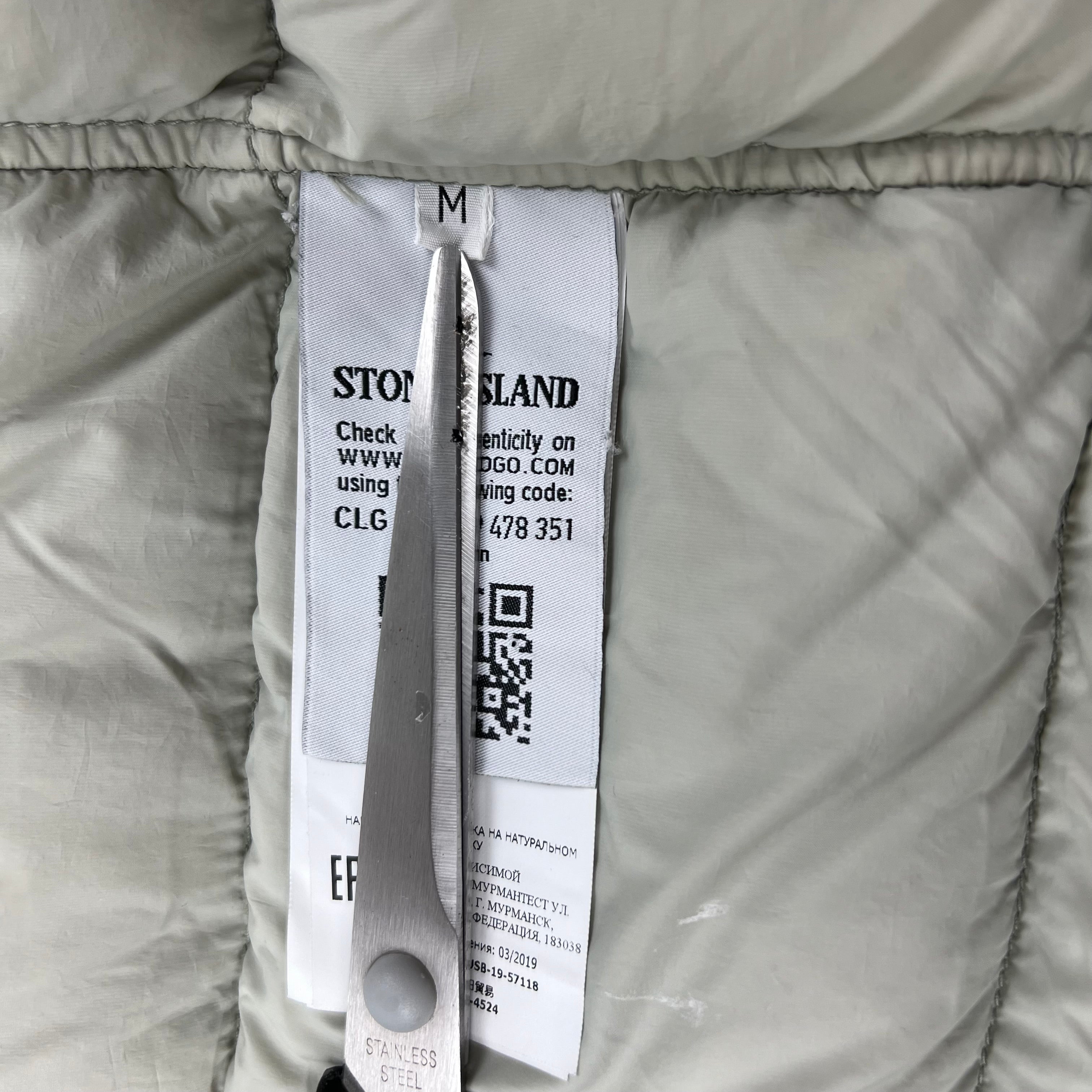 Stone Island Jacket