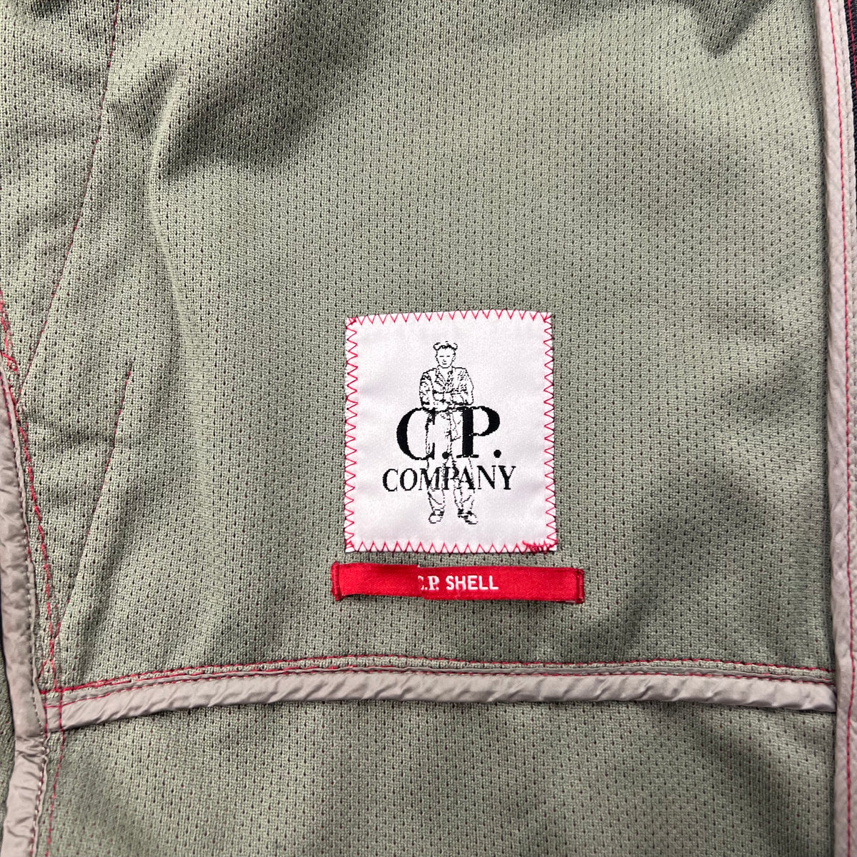 CP Company Goggle Jacket