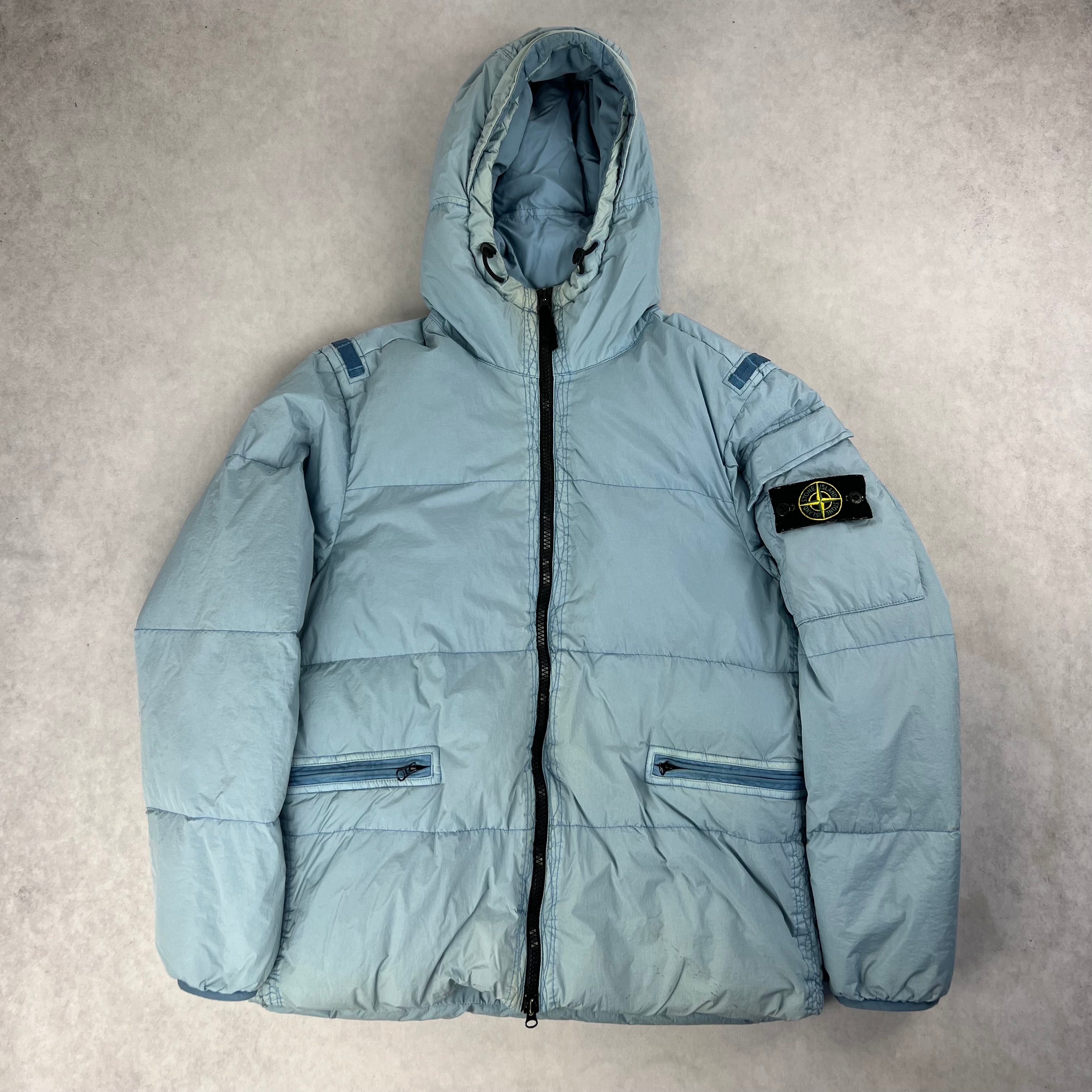 Stone Island Puffer Jacket
