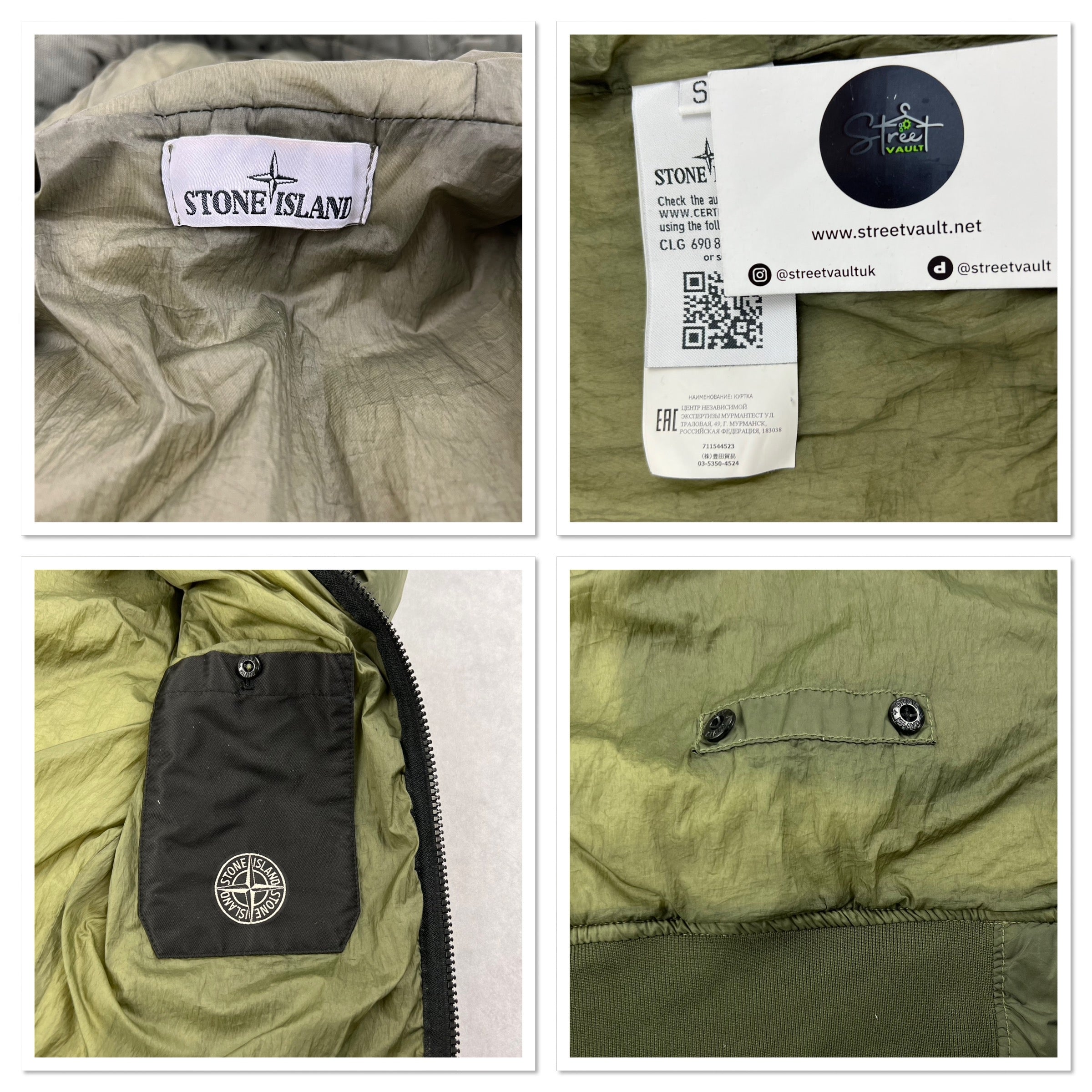 Stone Island Jacket