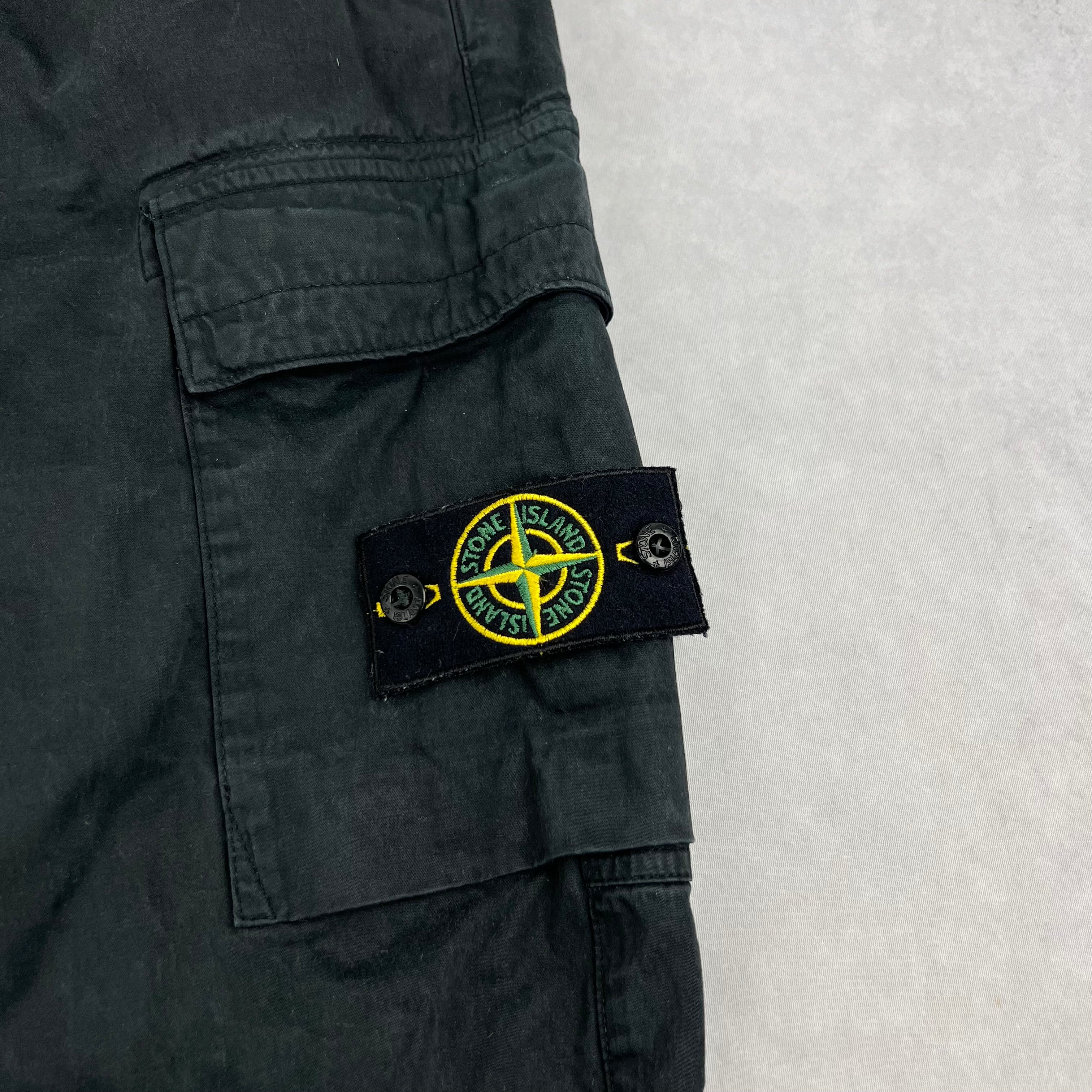 Stone Island Cargo Pants