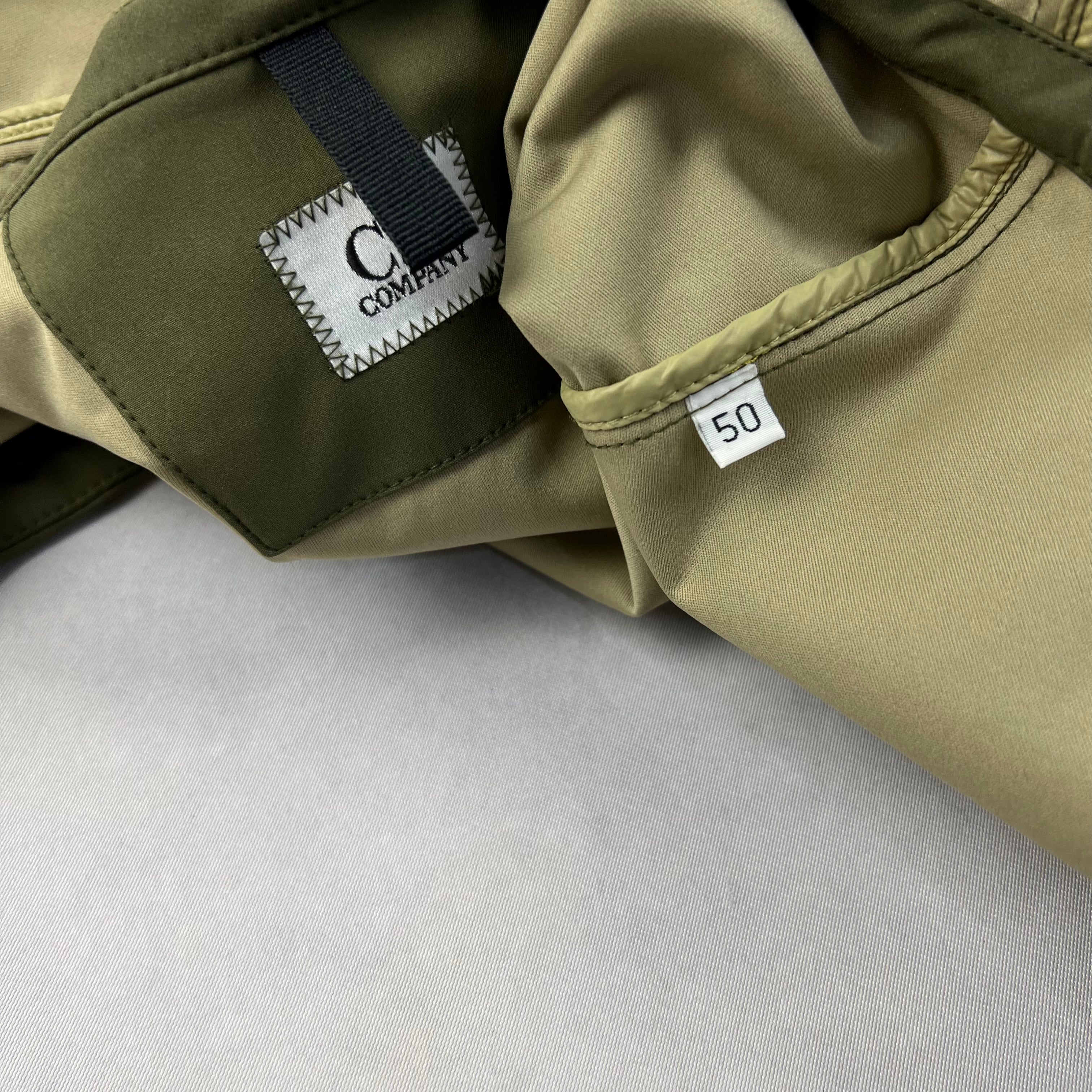 CP Company Goggle Jacket