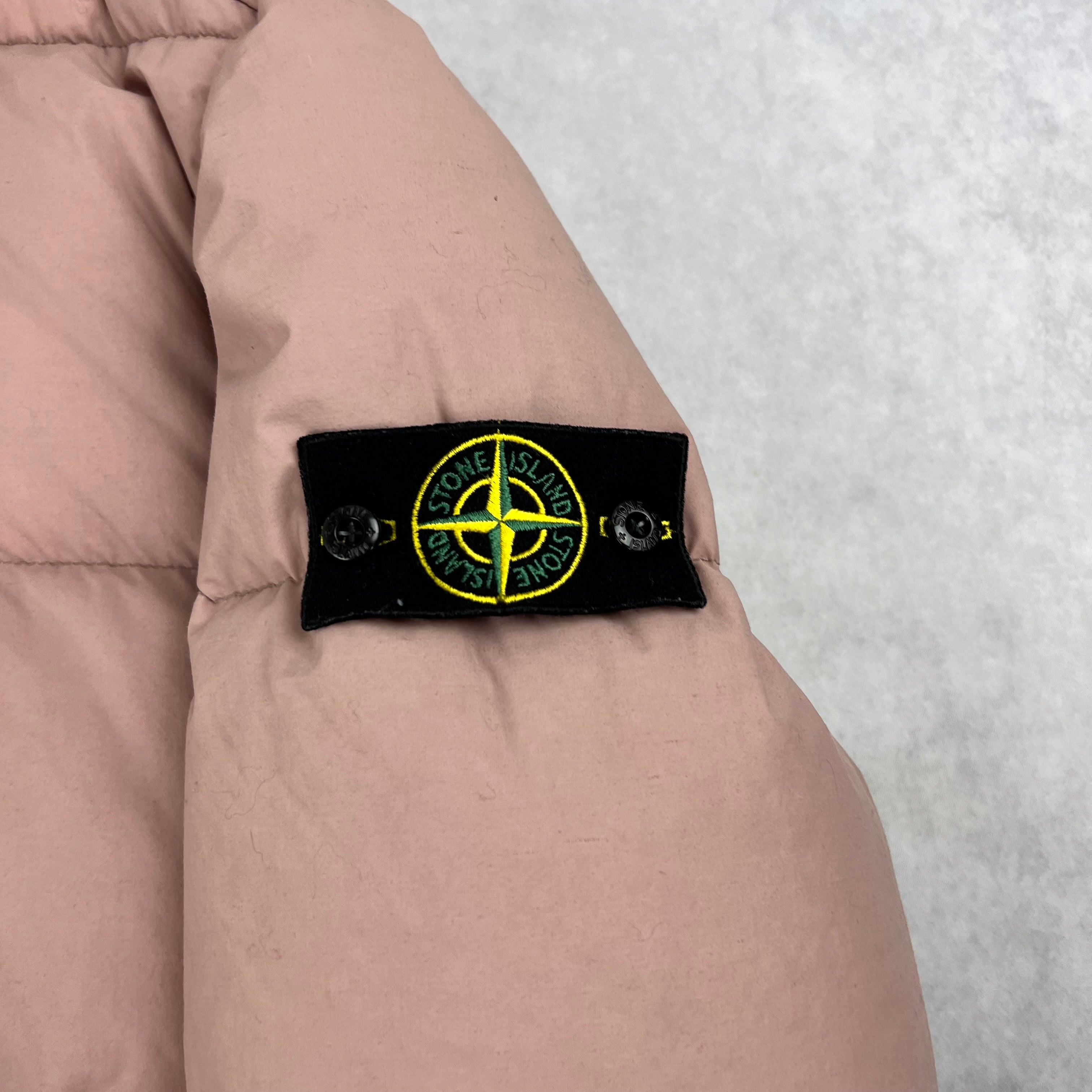 Stone Island Puffer Jacket