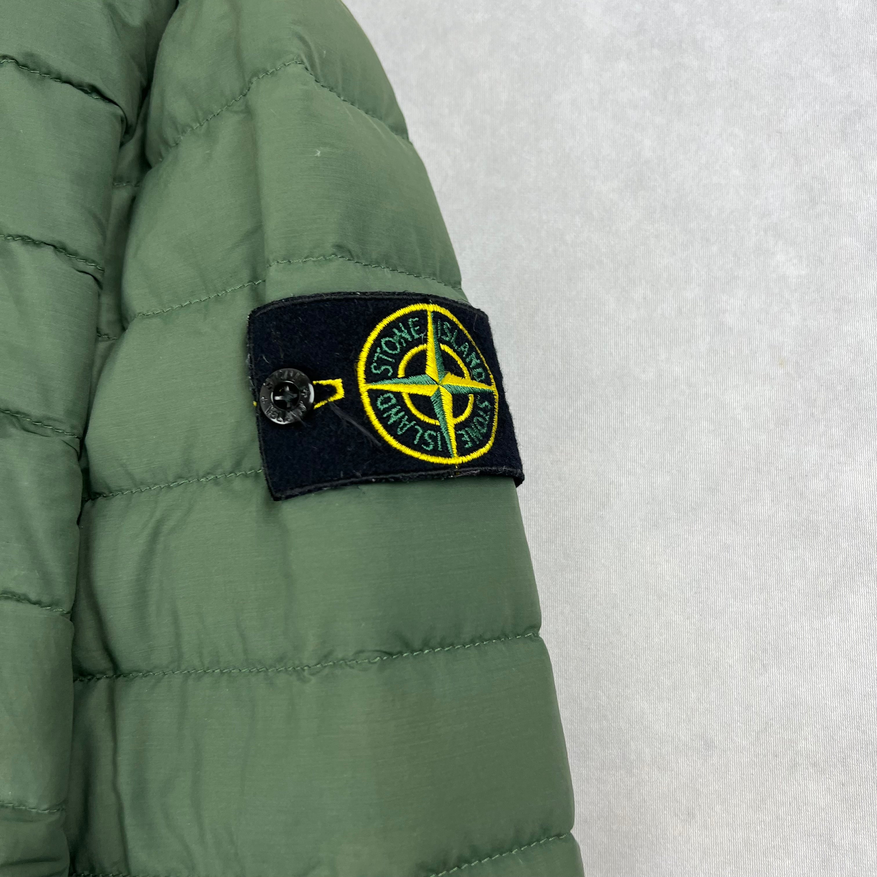 Stone Island Puffer Jacket