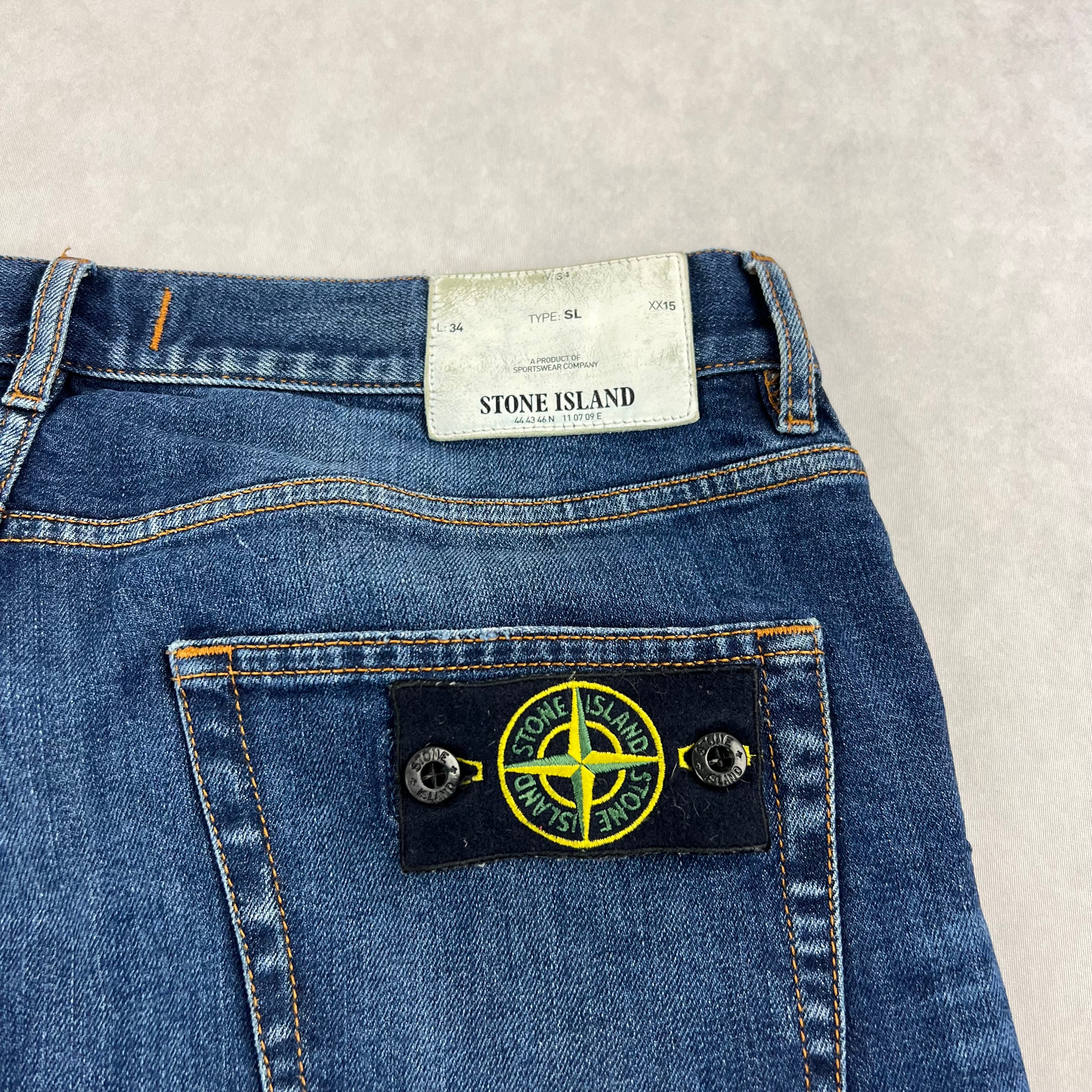 Stone Island Jeans