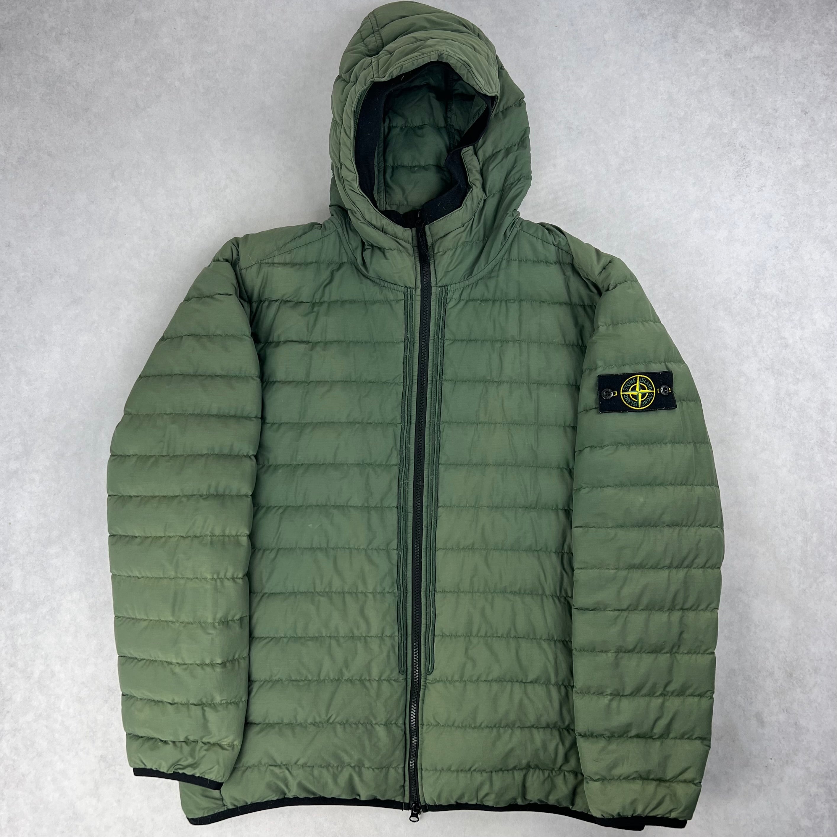 Stone Island Puffer Jacket