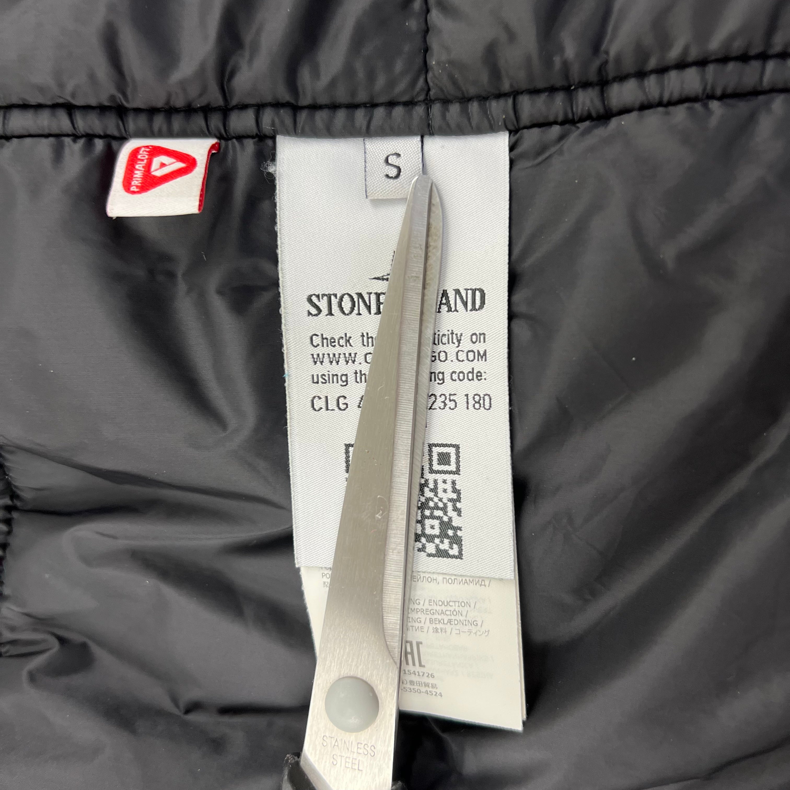 Stone Island Jacket