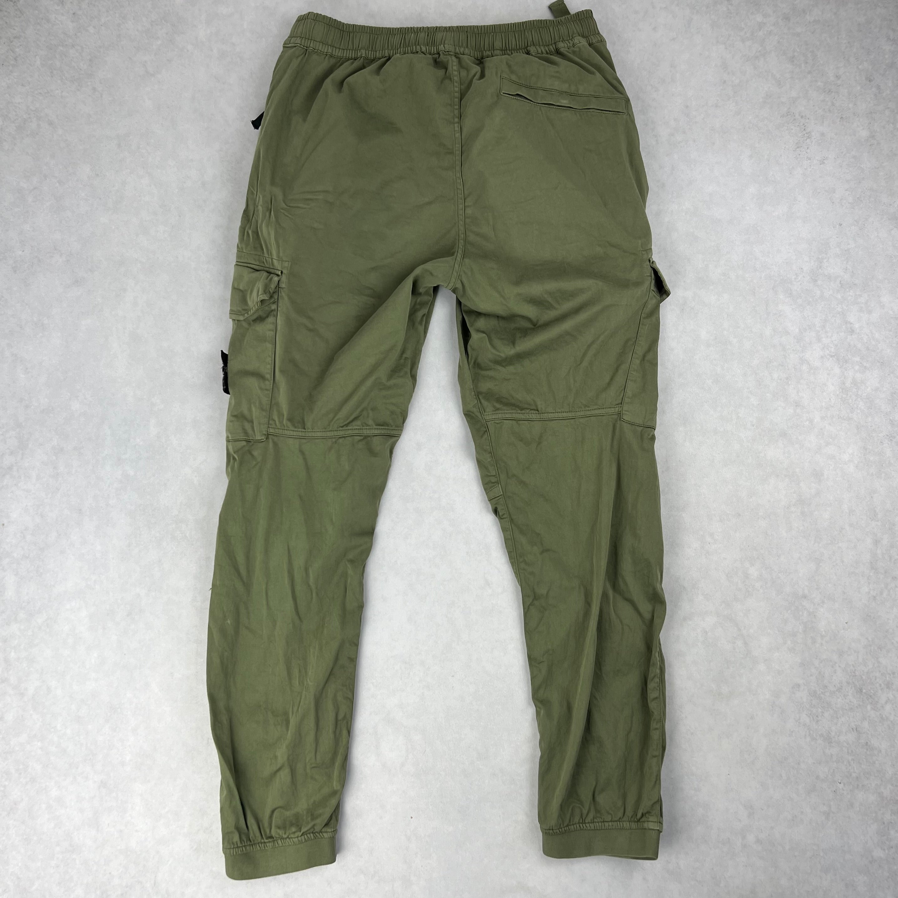 Stone Island Cargo Pants