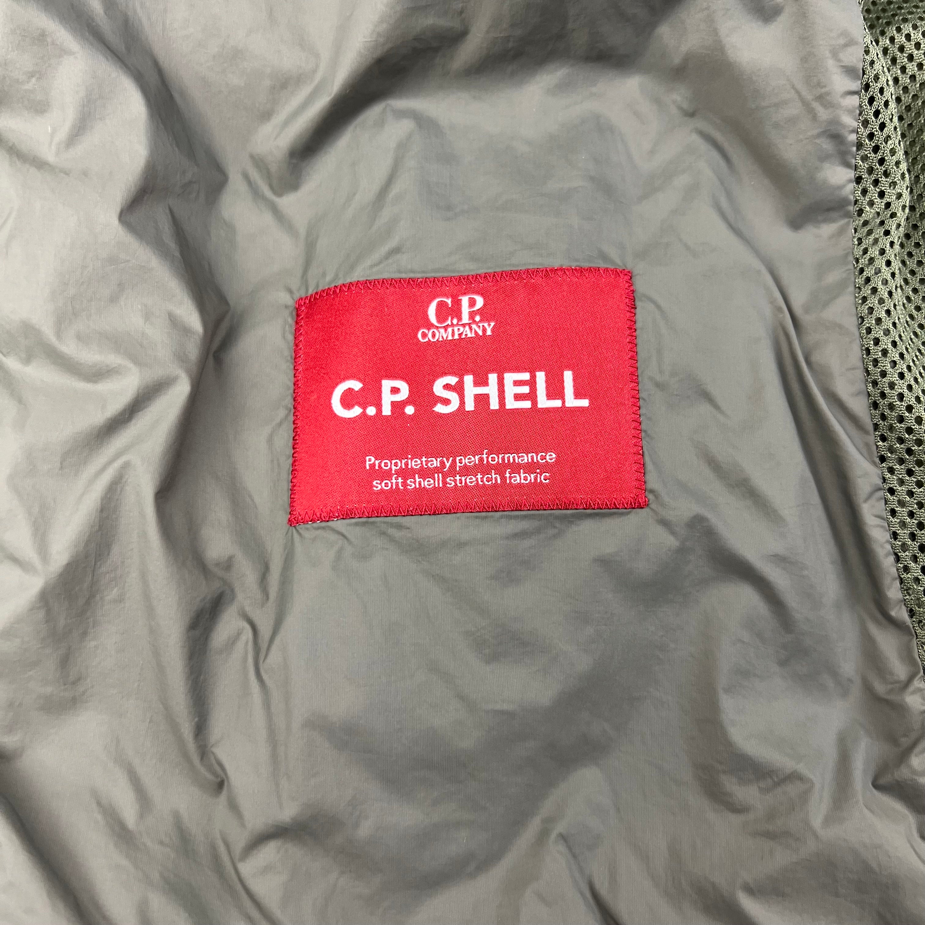 CP Company Goggle Jacket