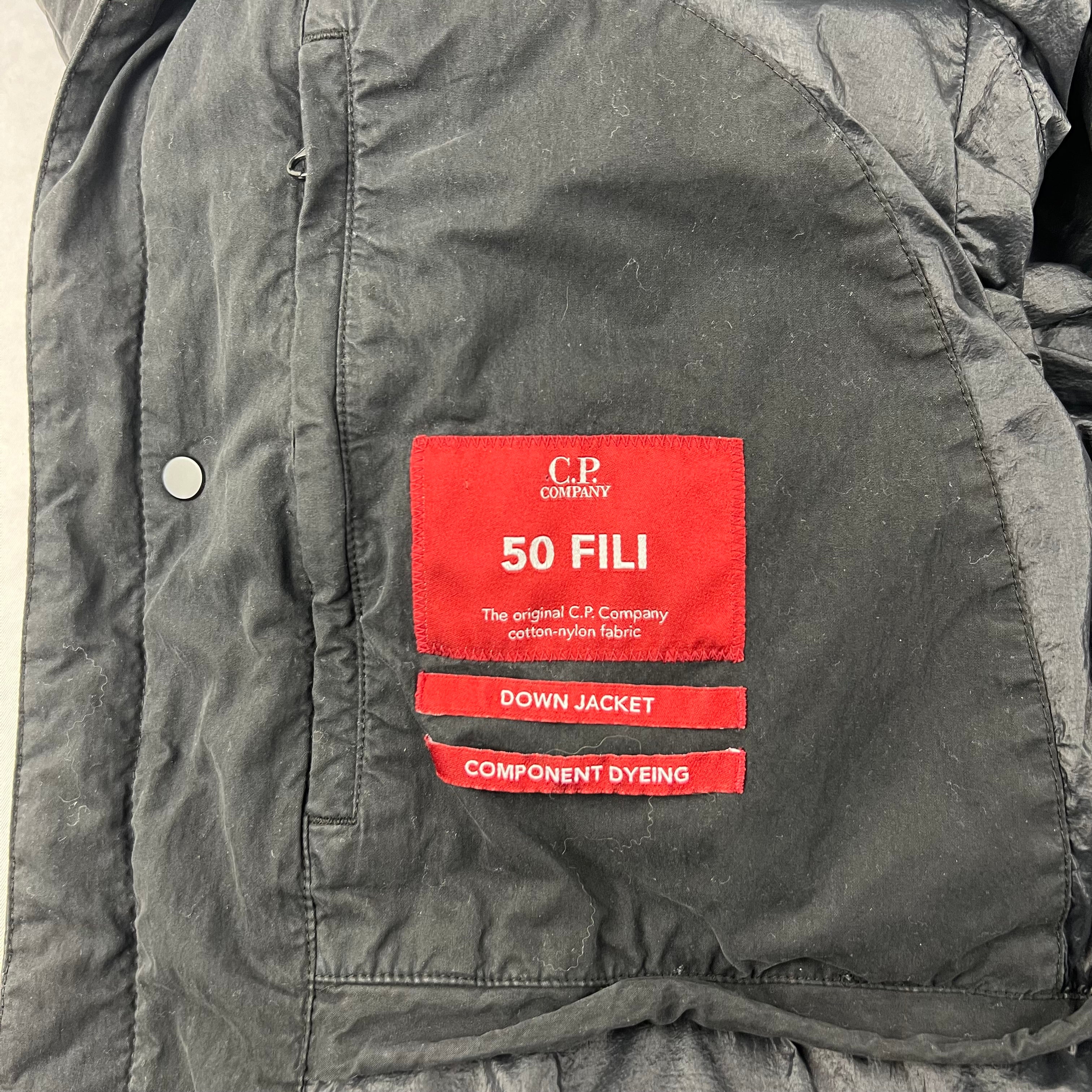 CP Company Puffer Jacket