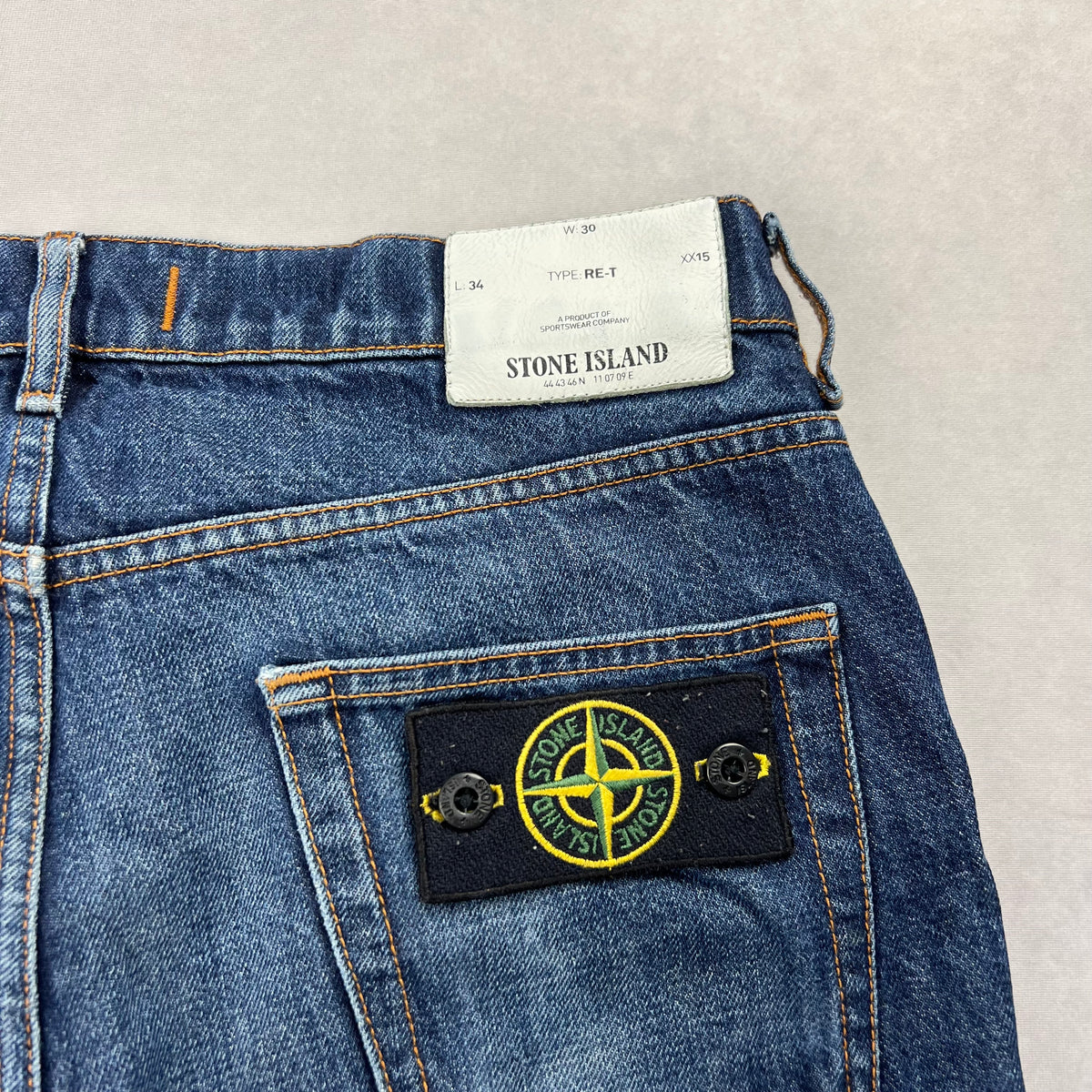 Stone Island Jeans