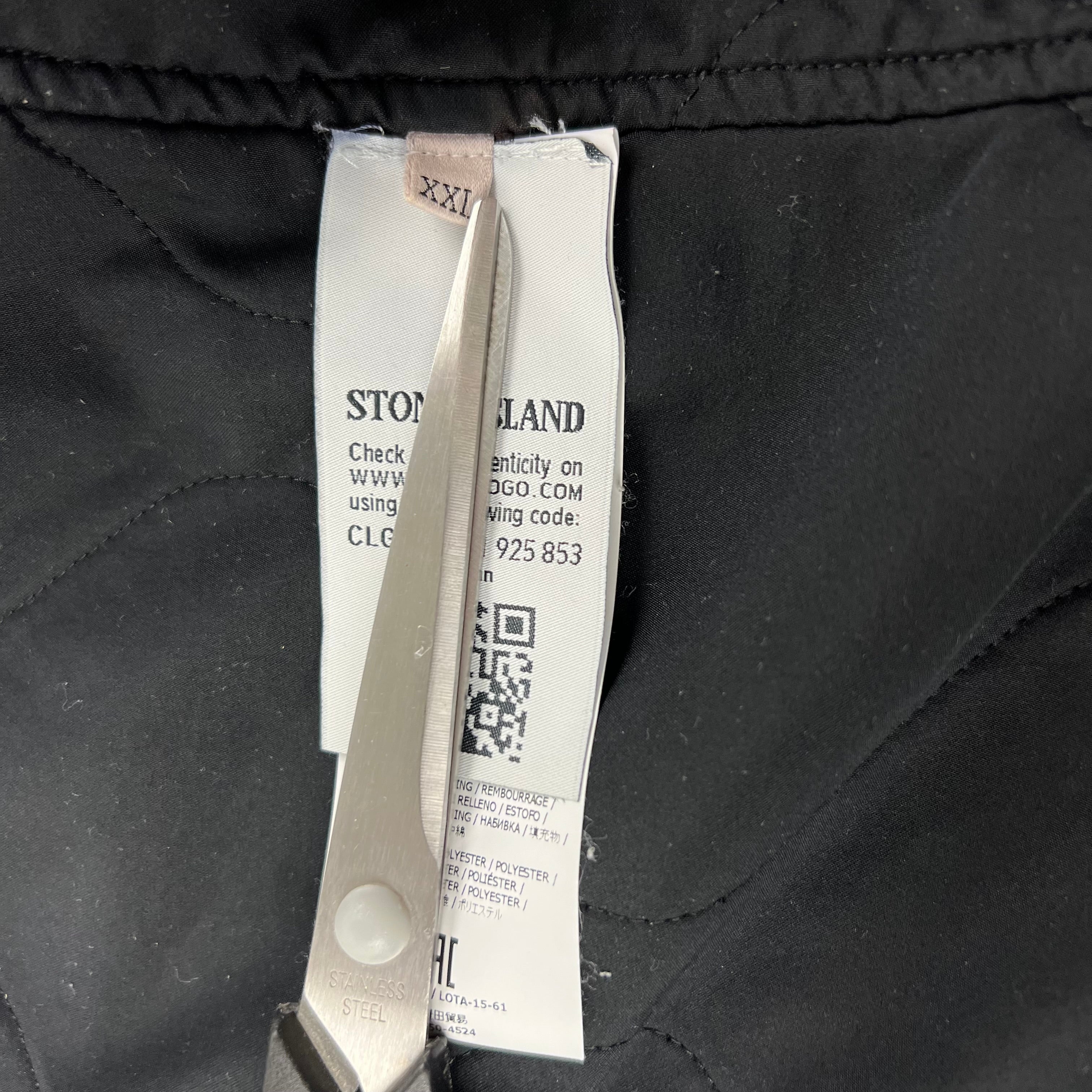 Stone Island Jacket