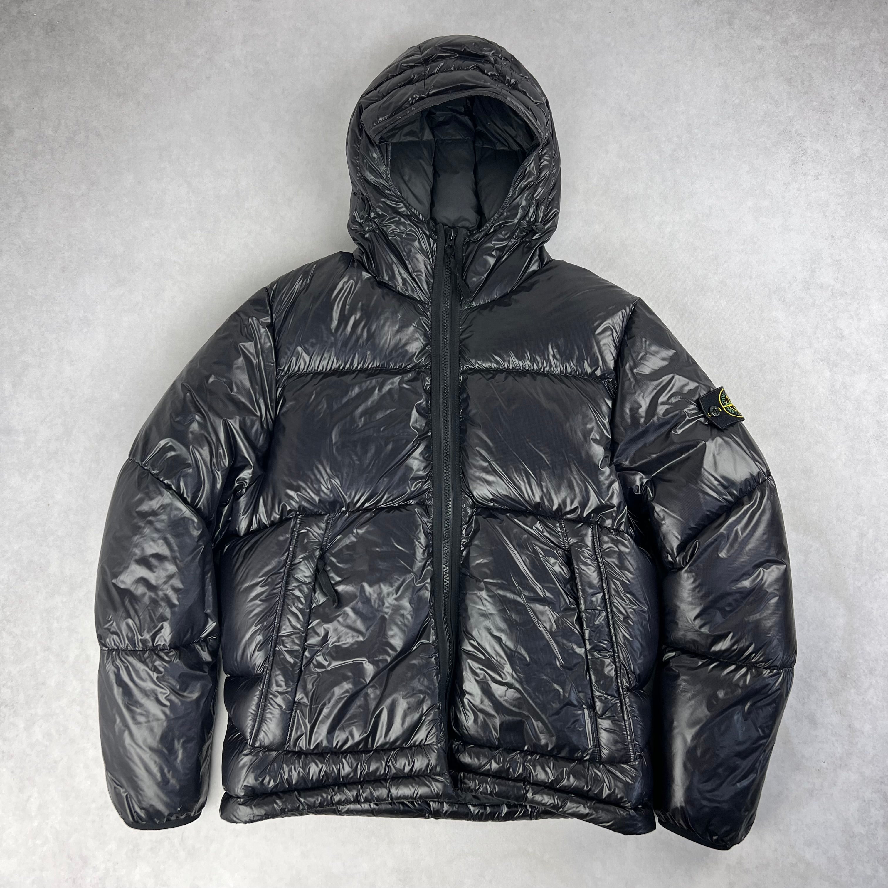 Stone Island Puffer Jacket