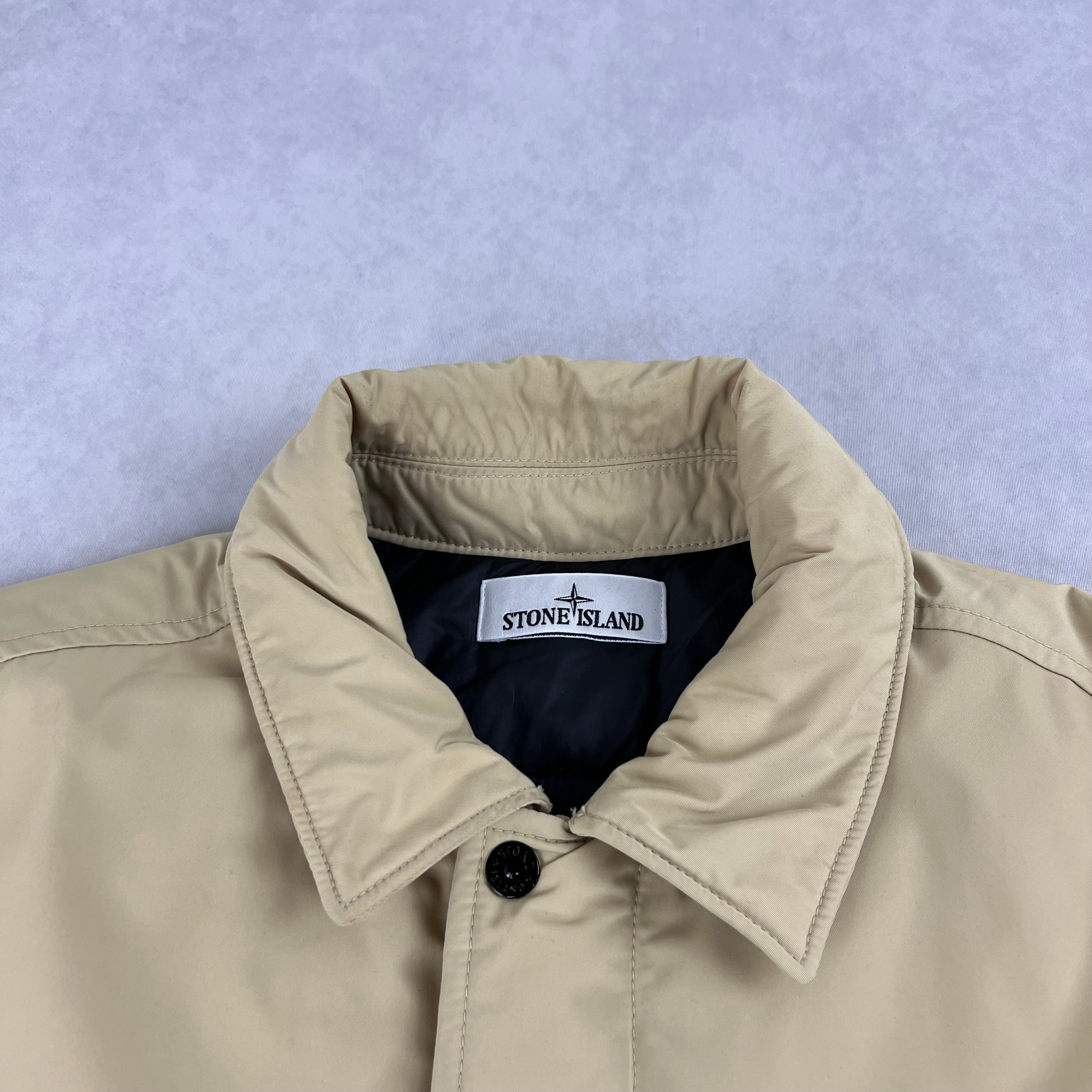 Stone Island Trench Coat