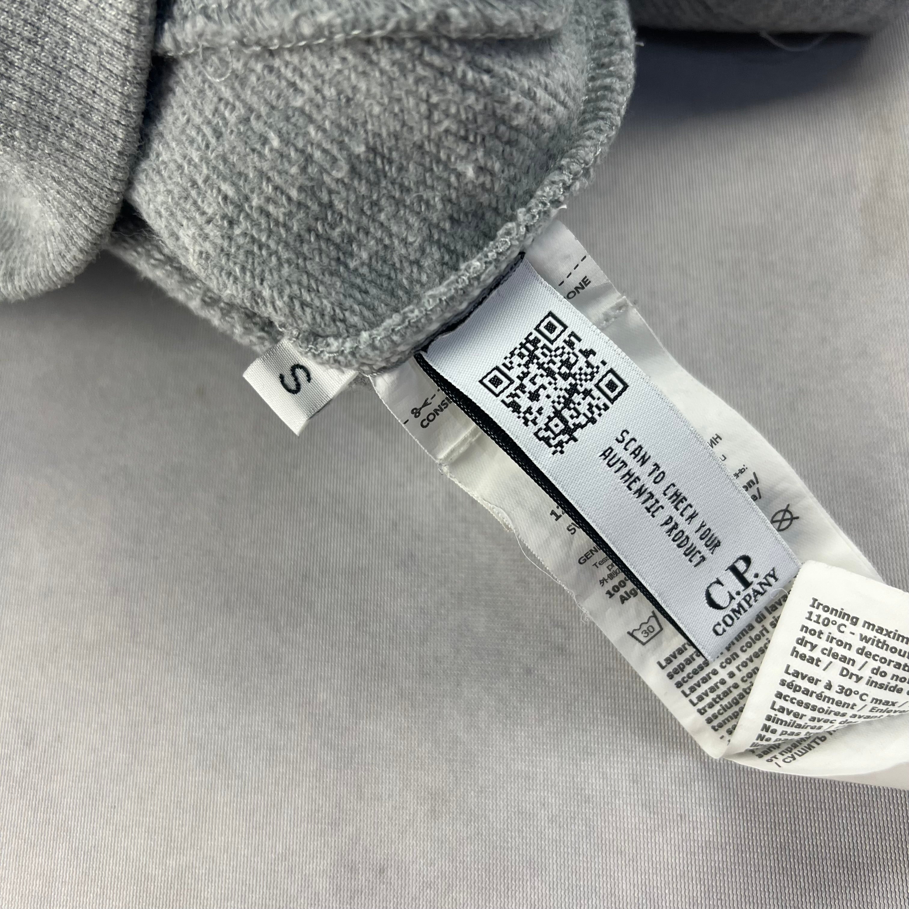 CP Company Goggle Hoodie