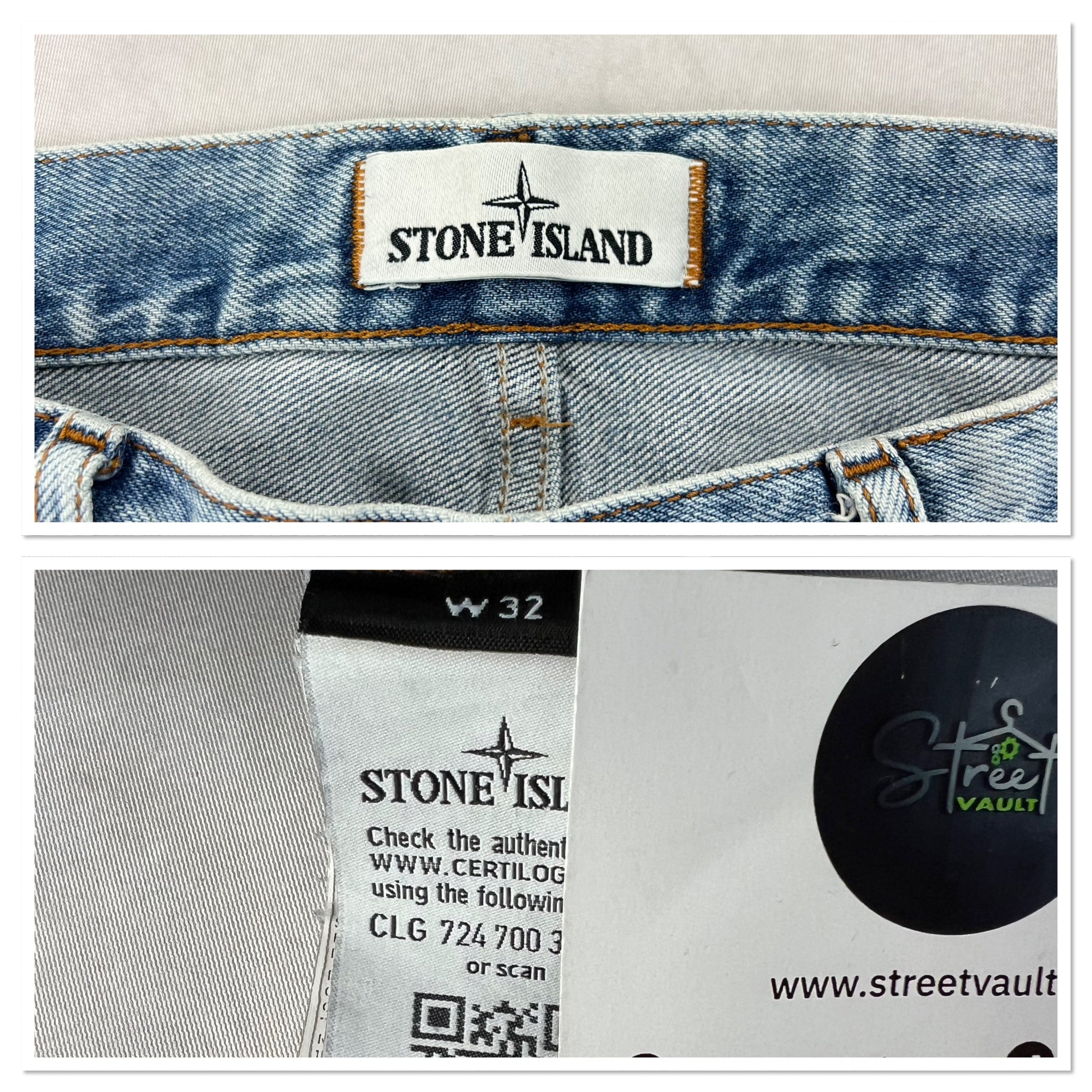 Stone Island Jeans