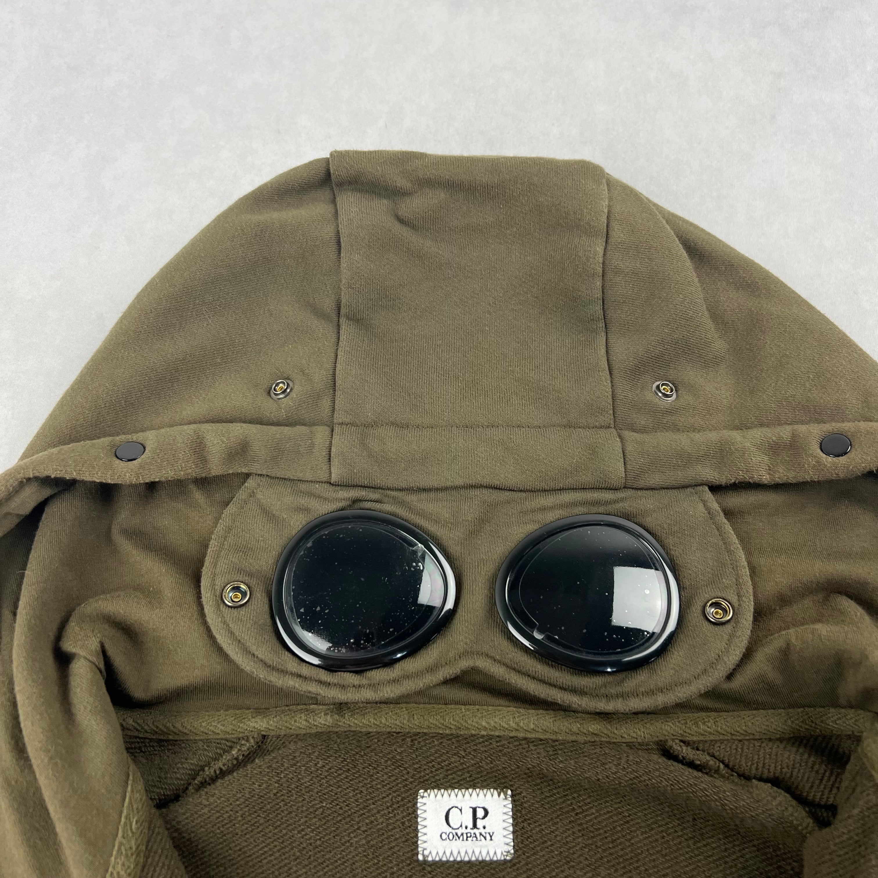 CP Company Goggle Hoodie