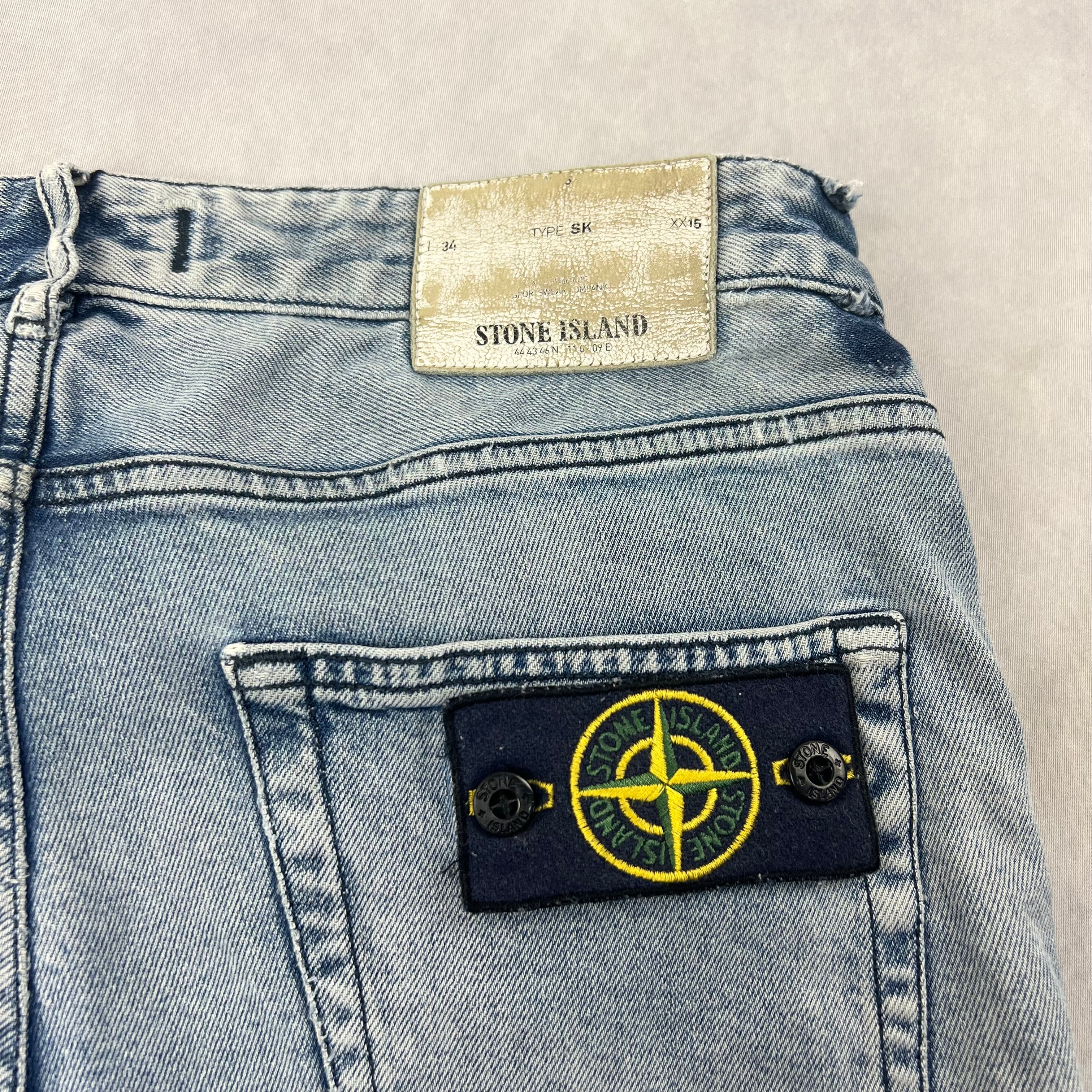 Stone Island Jeans