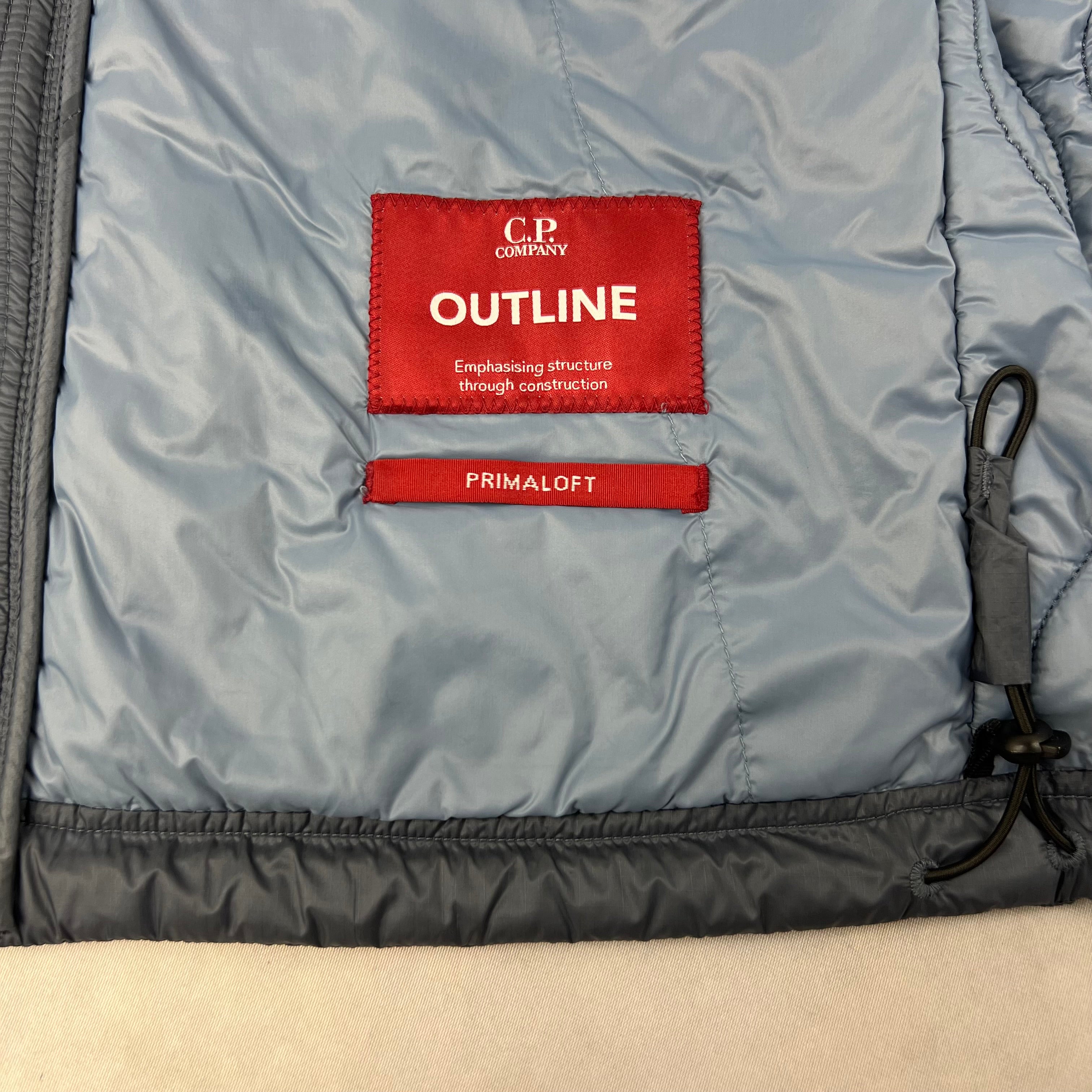 CP Company Outline Jacket