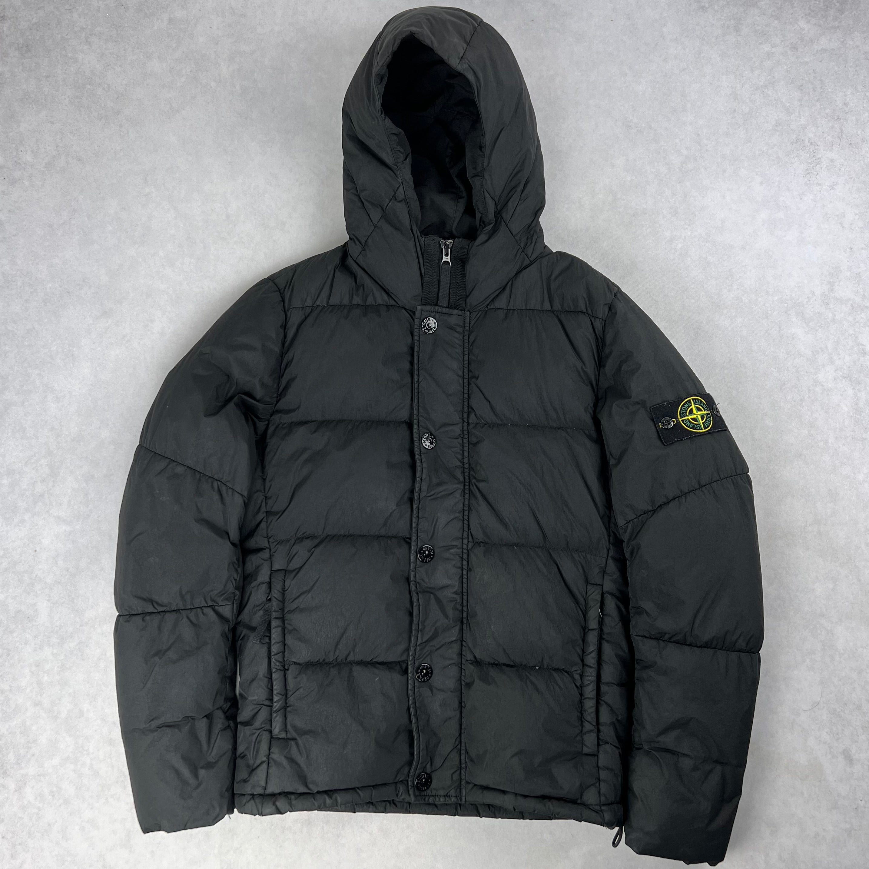 Stone Island Puffer Jacket