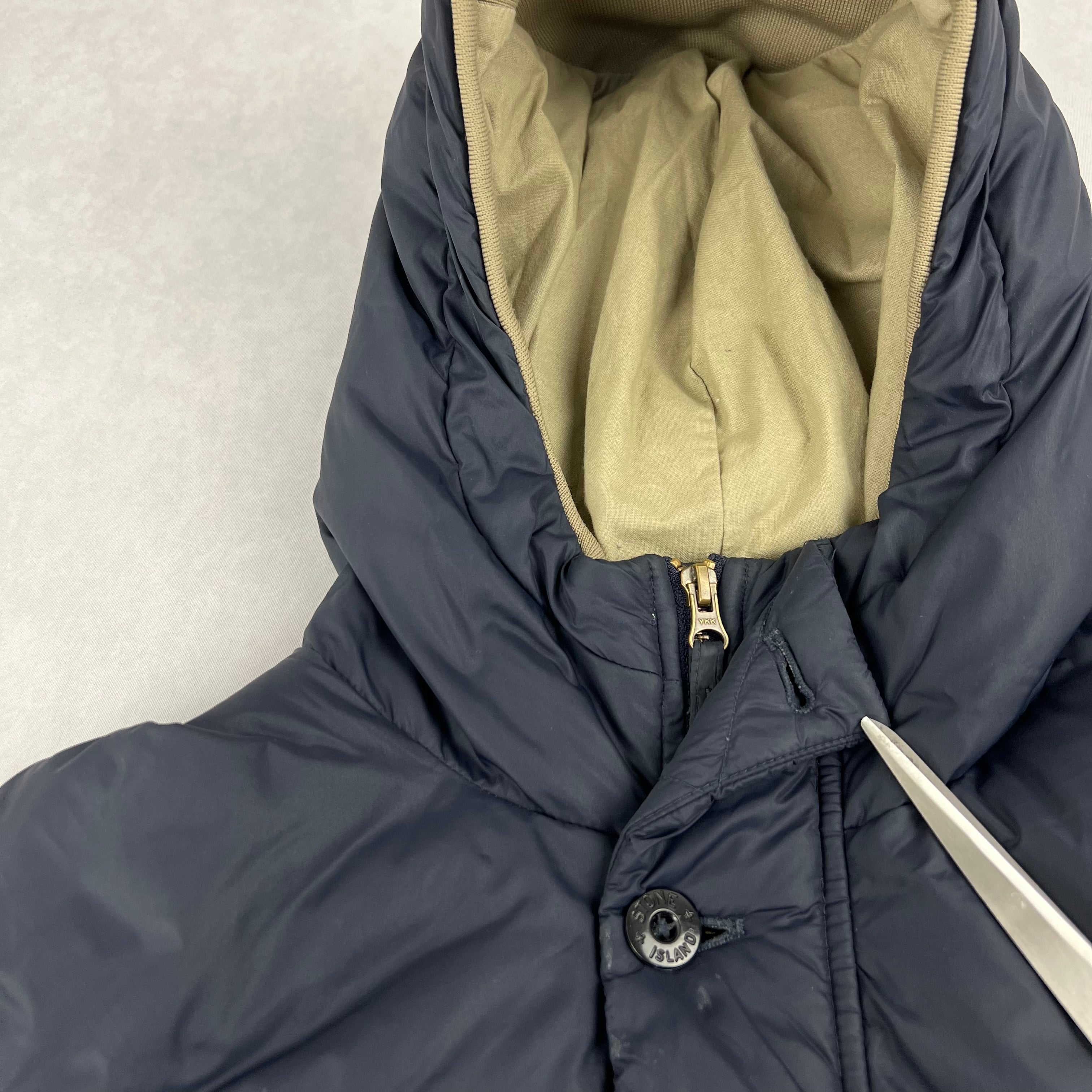 Stone Island Puffer Jacket