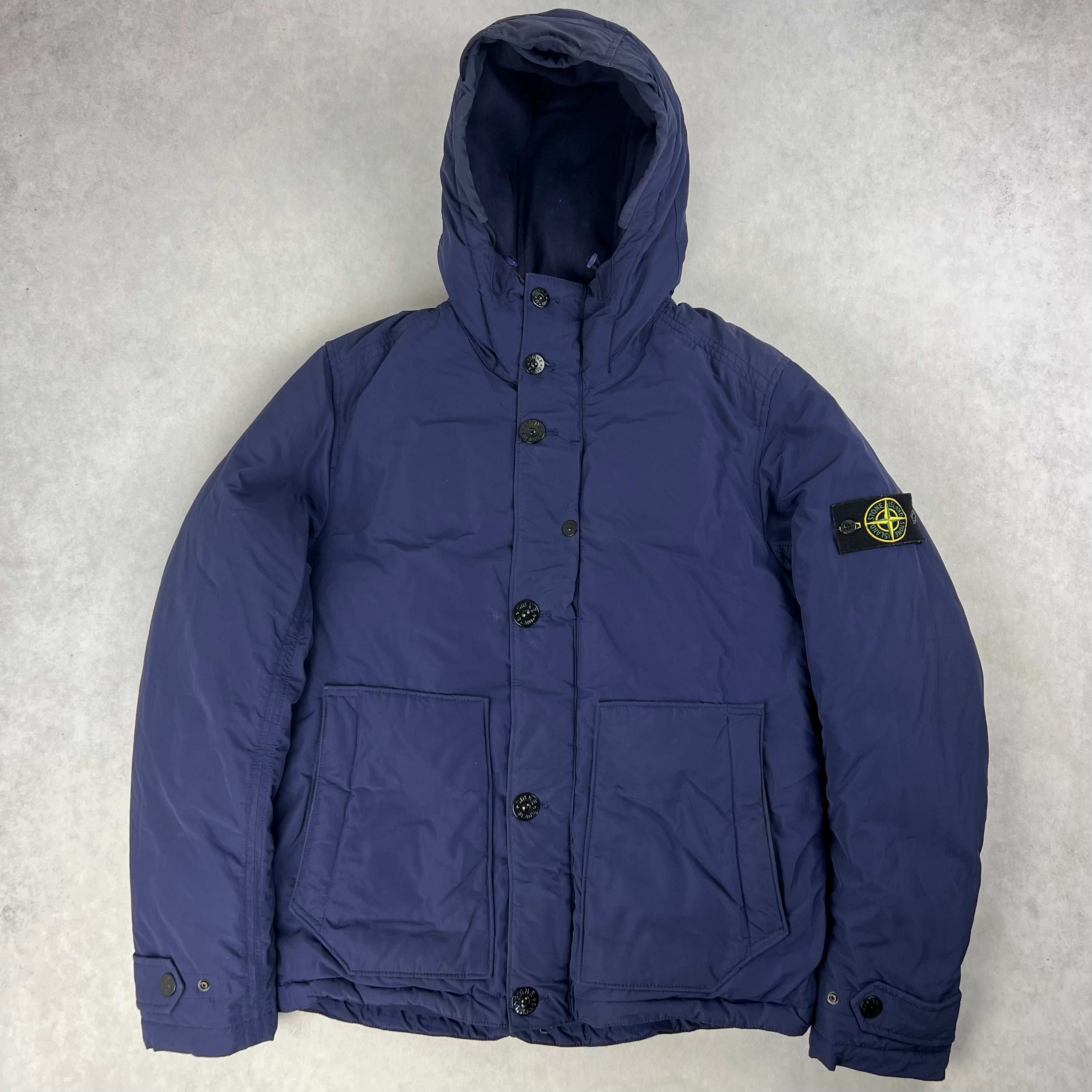 Stone Island Puffer Jacket