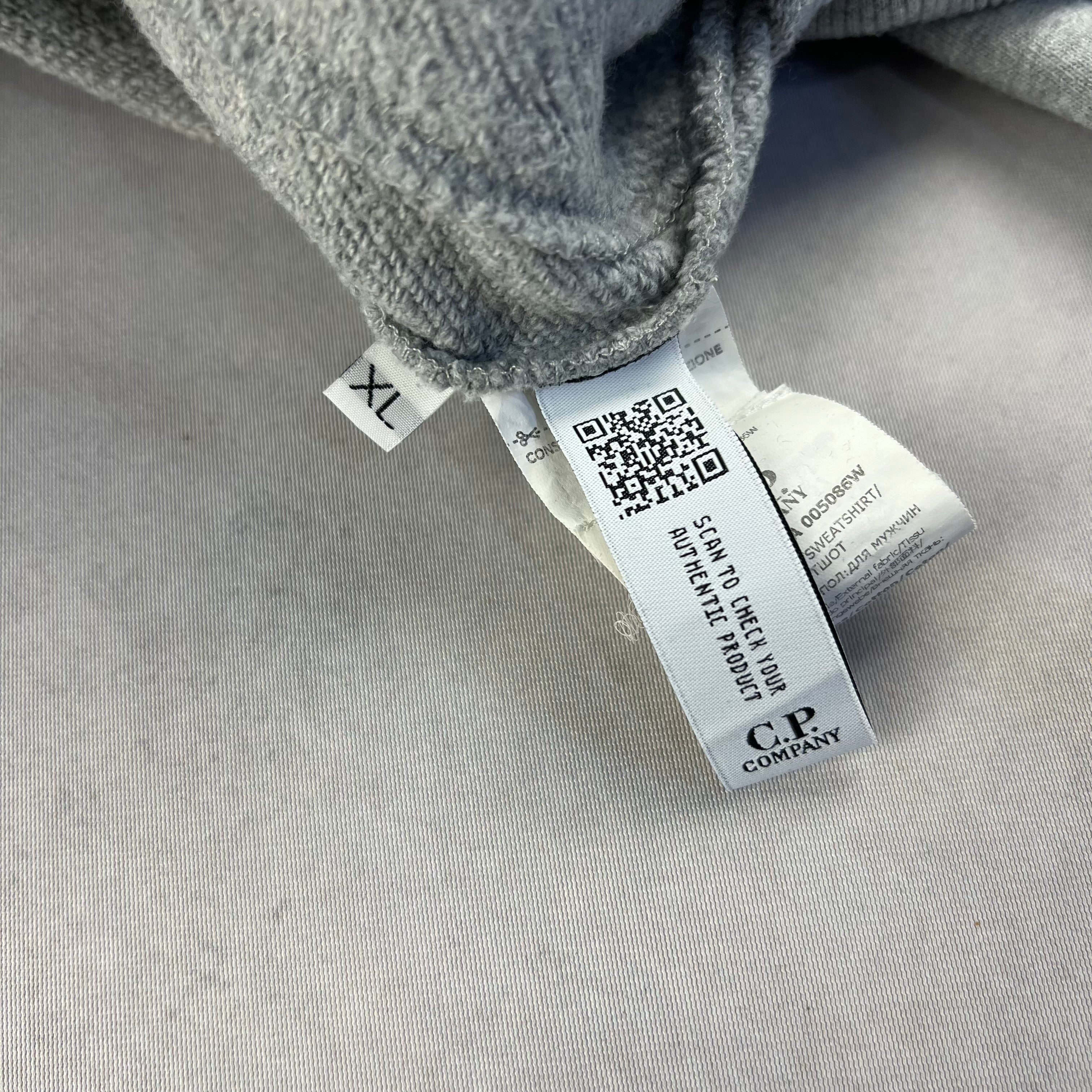 CP Company Goggle Hoodie