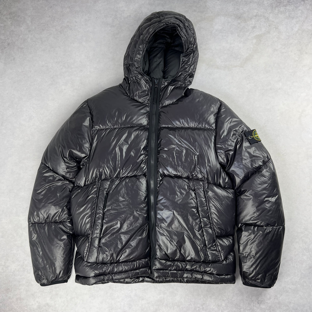 Stone Island Puffer Jacket