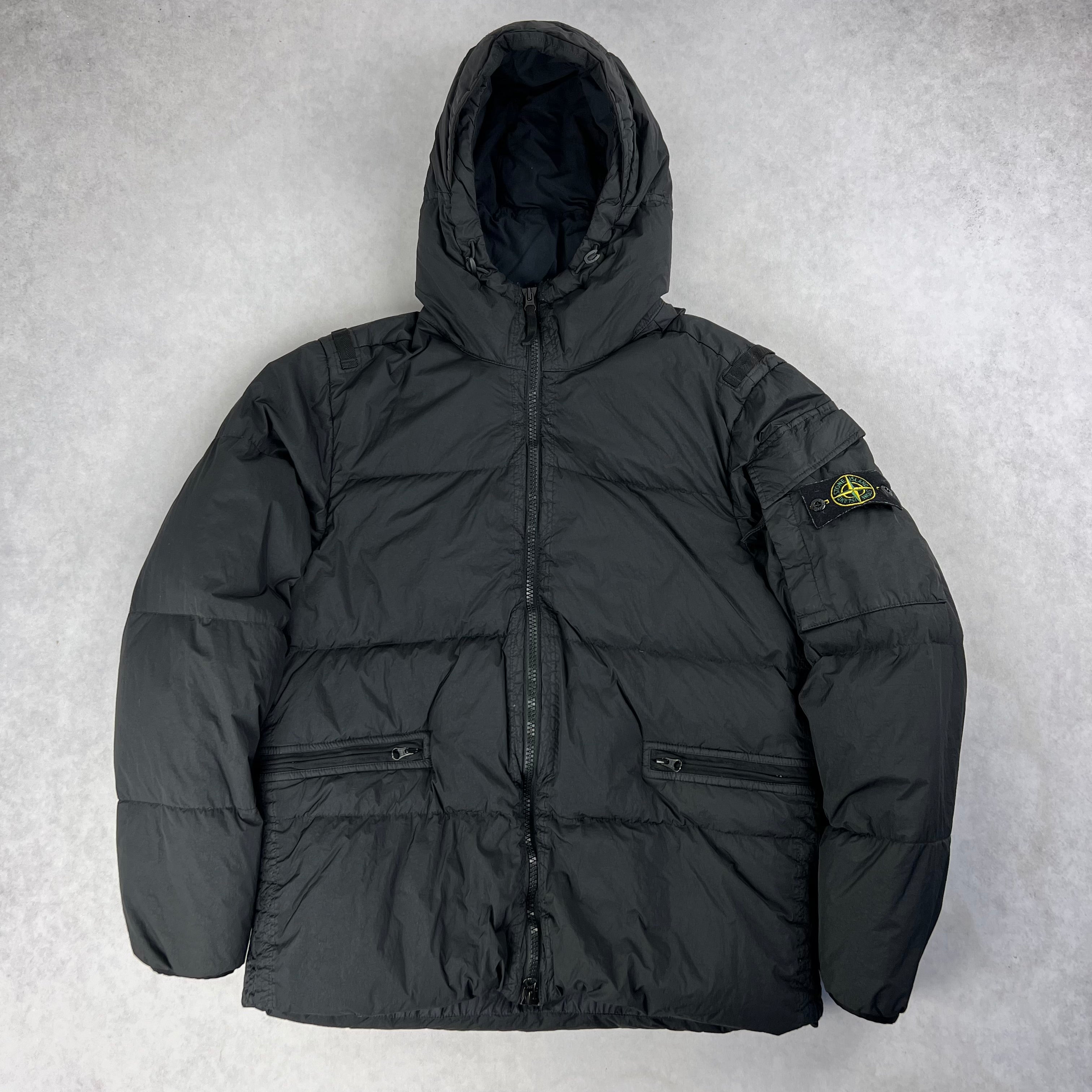 Stone Island Puffer Jacket