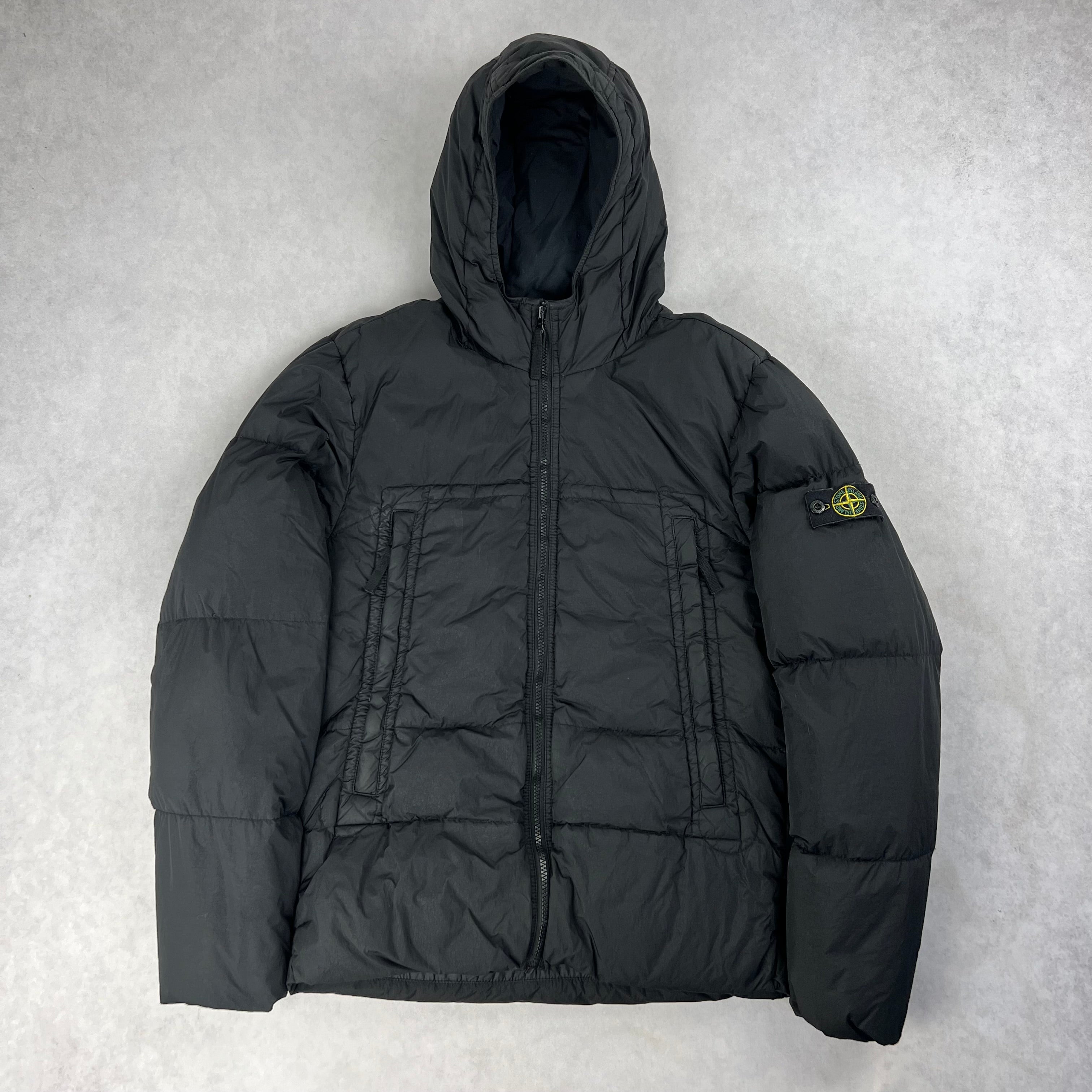 Stone Island Puffer Jacket
